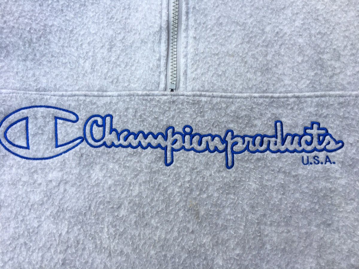 Champion Vintage Champion Winter Fleece Sweater Size US L / EU 52-54 / 3 - 7 Thumbnail