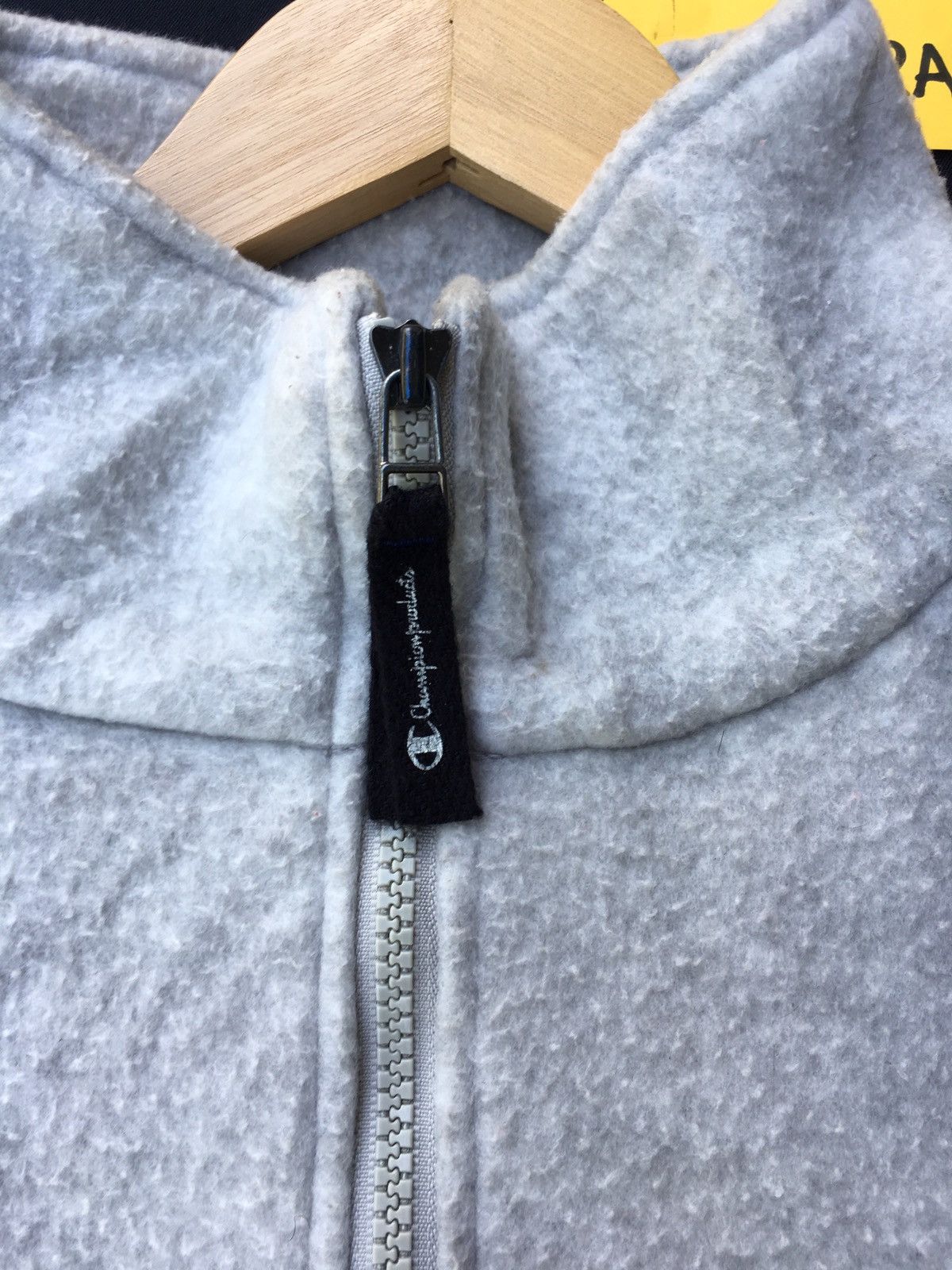 Champion Vintage Champion Winter Fleece Sweater Size US L / EU 52-54 / 3 - 6 Thumbnail