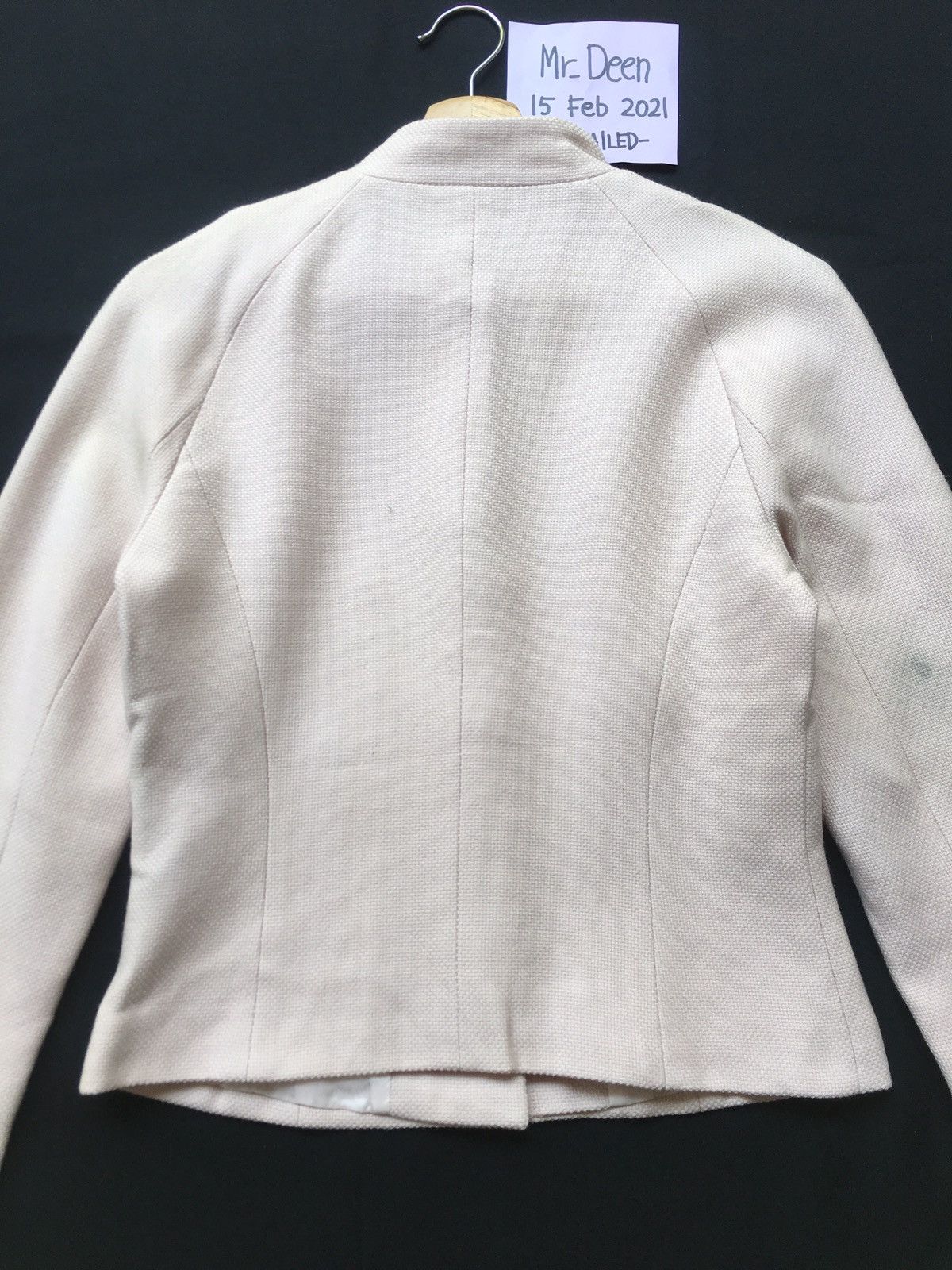 Lanvin Vintage Lanvin Jacket Size S / US 4 / IT 40 - 18 Thumbnail