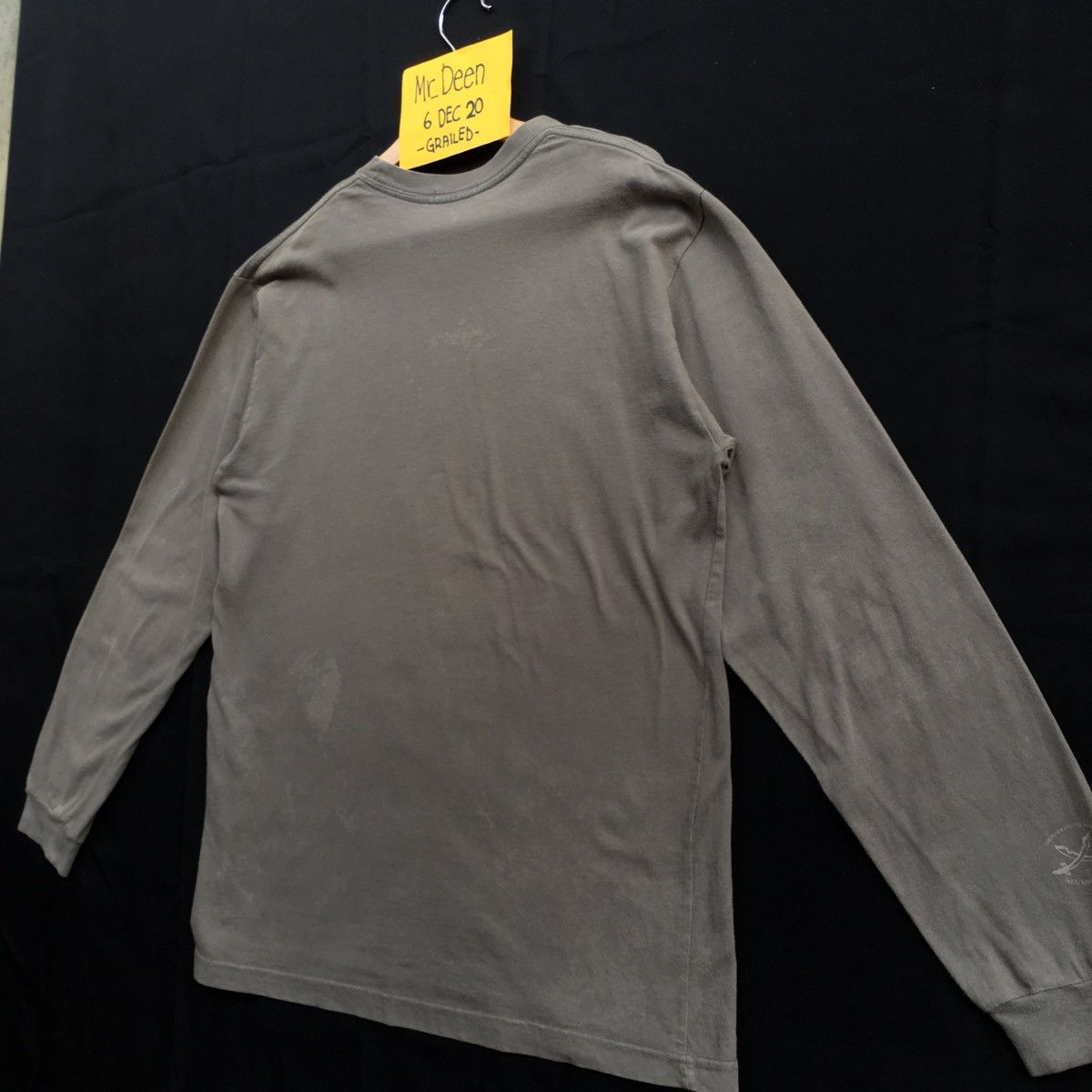 Neighborhood Rare NBHD Neighborhood Keep America Beautiful Longsleeve Size US M / EU 48-50 / 2 - 14 Thumbnail