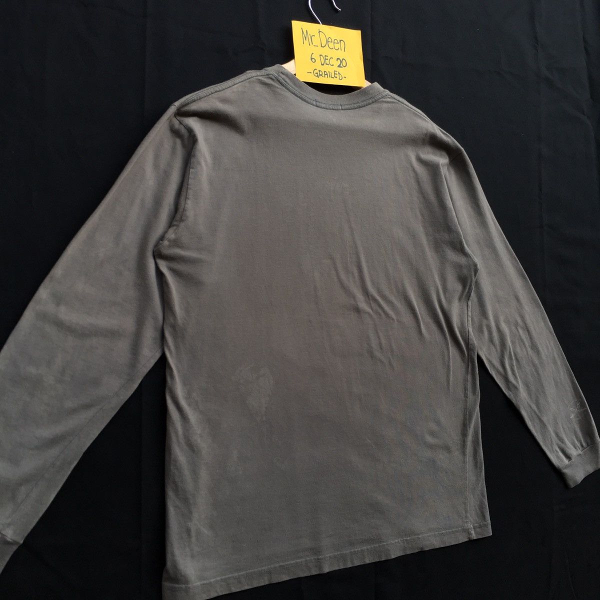 Neighborhood Rare NBHD Neighborhood Keep America Beautiful Longsleeve Size US M / EU 48-50 / 2 - 13 Thumbnail
