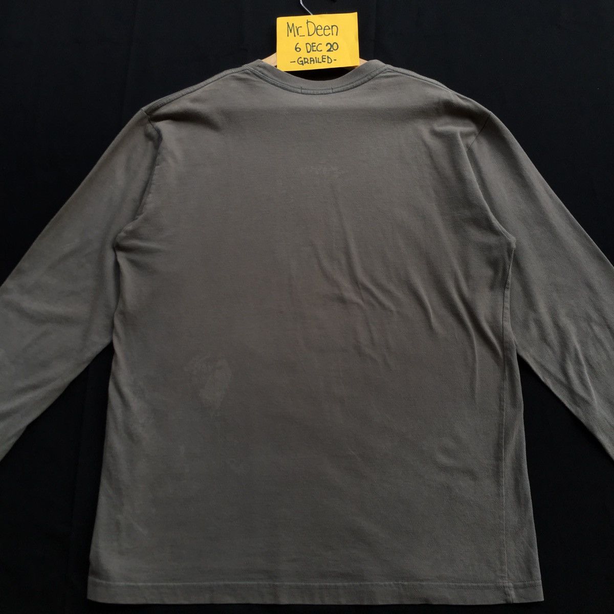 Neighborhood Rare NBHD Neighborhood Keep America Beautiful Longsleeve Size US M / EU 48-50 / 2 - 12 Thumbnail