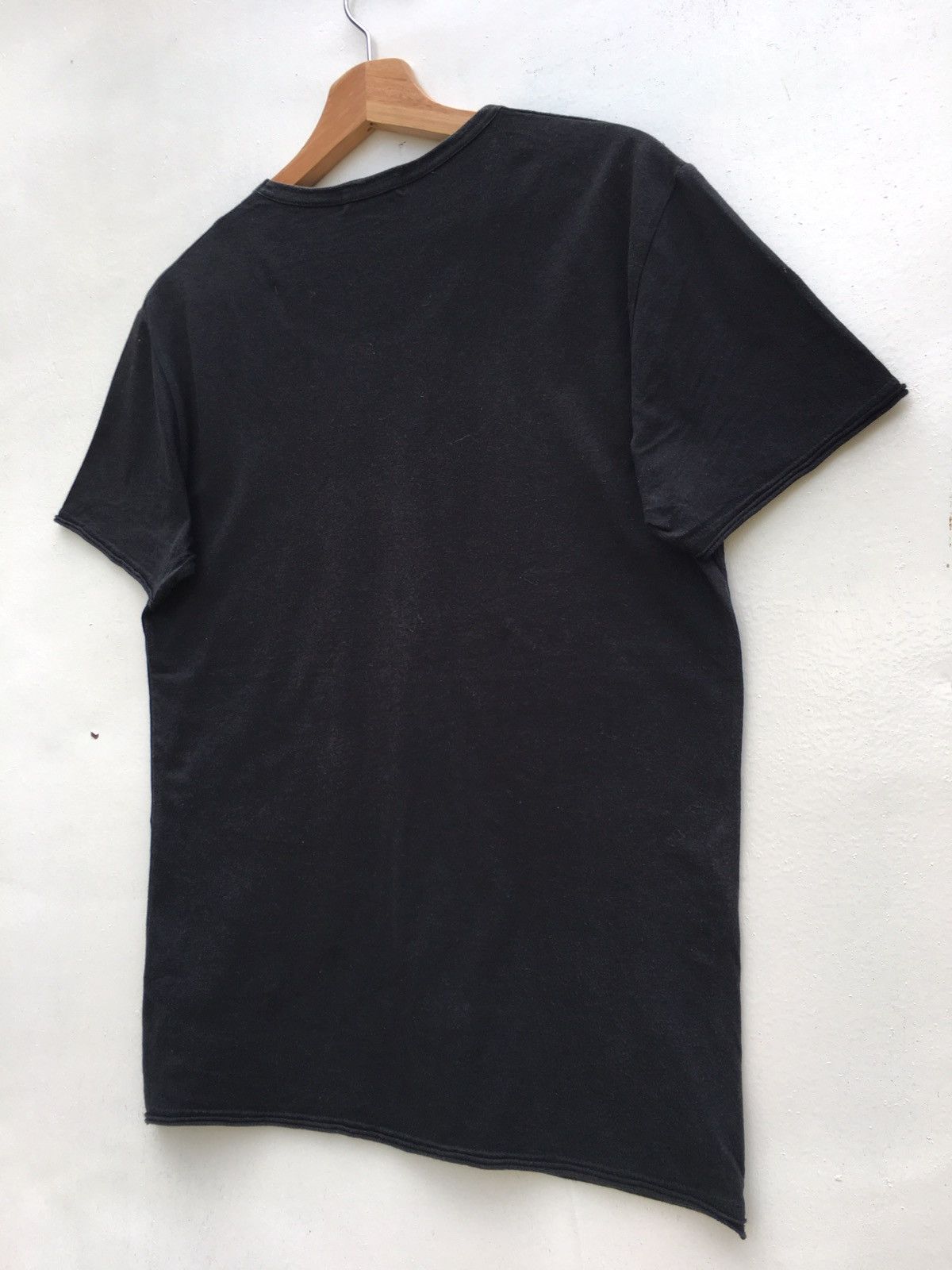 Burberry Vintage Burberry Big Logo Tshirt Size US M / EU 48-50 / 2 - 17 Thumbnail