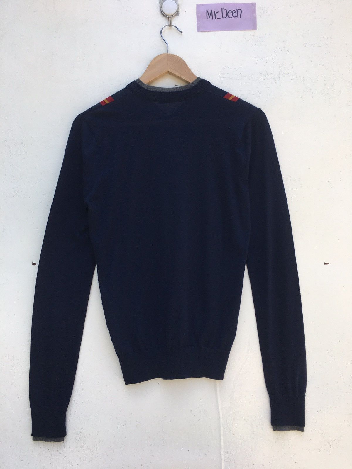 Dsquared2 Rare Dsquared2 Stretchable Sweatshirt Size US XS / EU 42 / 0 - 14 Thumbnail