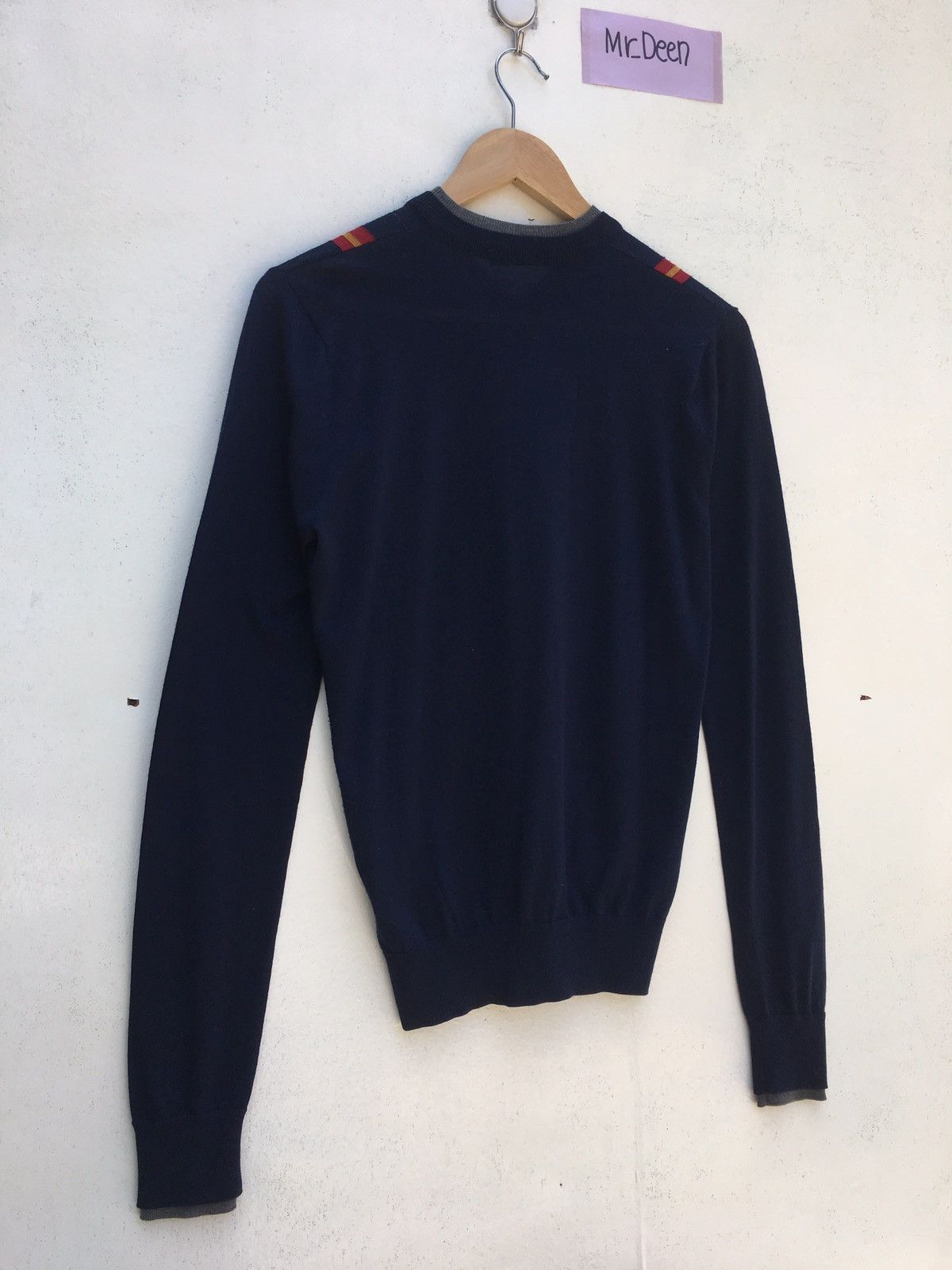 Dsquared2 Rare Dsquared2 Stretchable Sweatshirt Size US XS / EU 42 / 0 - 15 Thumbnail