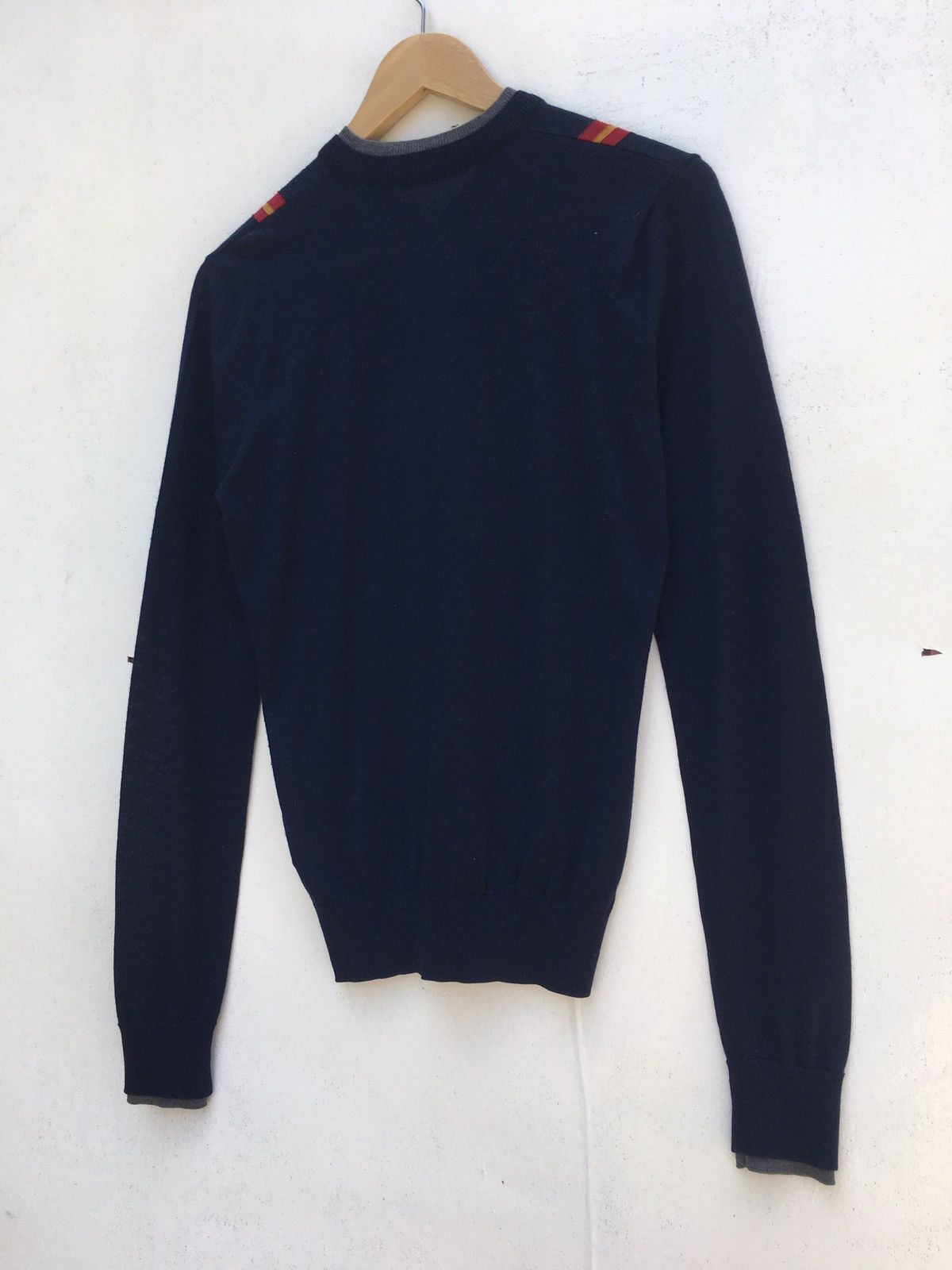 Dsquared2 Rare Dsquared2 Stretchable Sweatshirt Size US XS / EU 42 / 0 - 16 Thumbnail