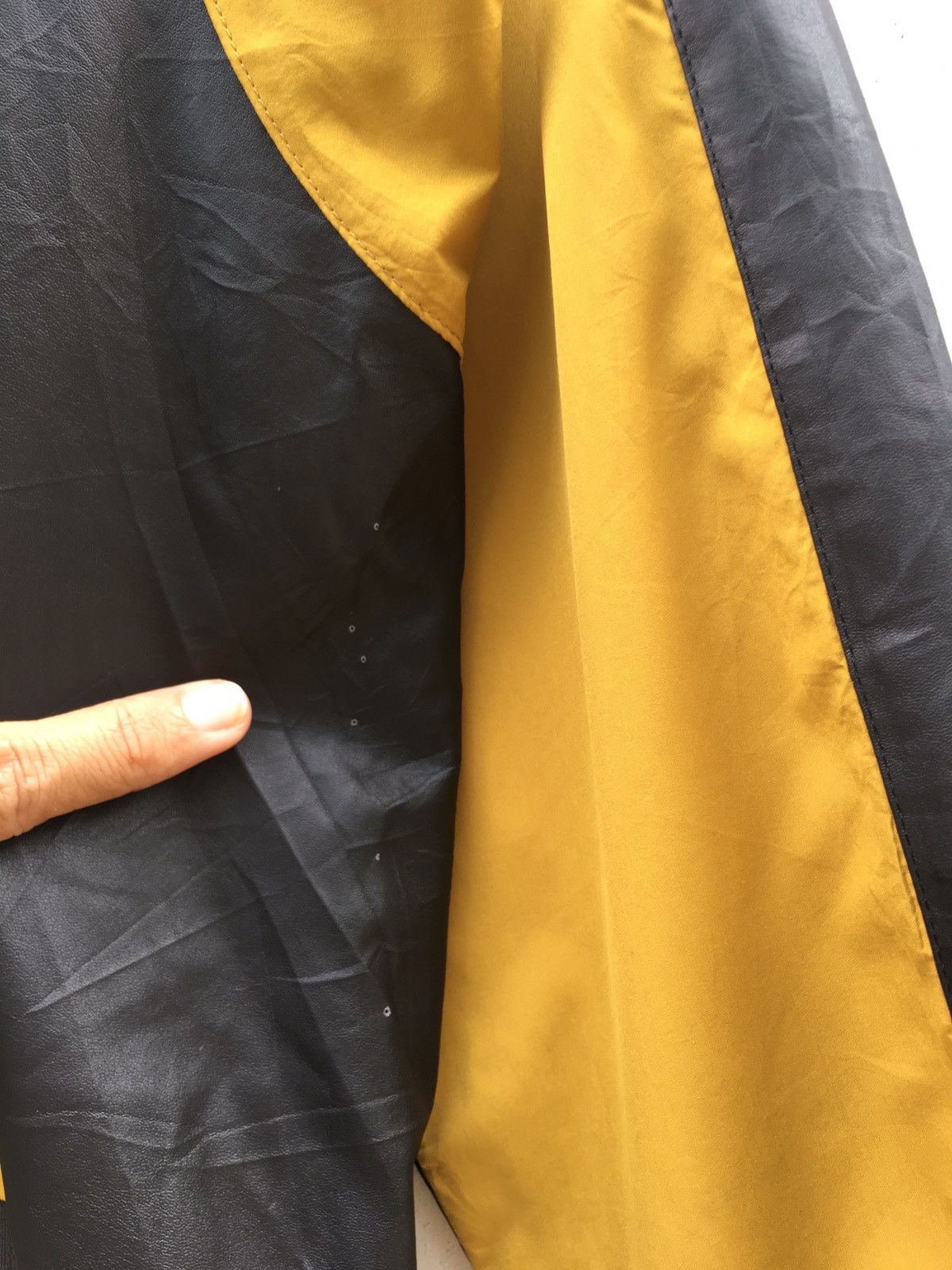 Lanvin Vintage Lanvin Sports Windbreaker Zip Up Size US M / EU 48-50 / 2 - 8 Thumbnail