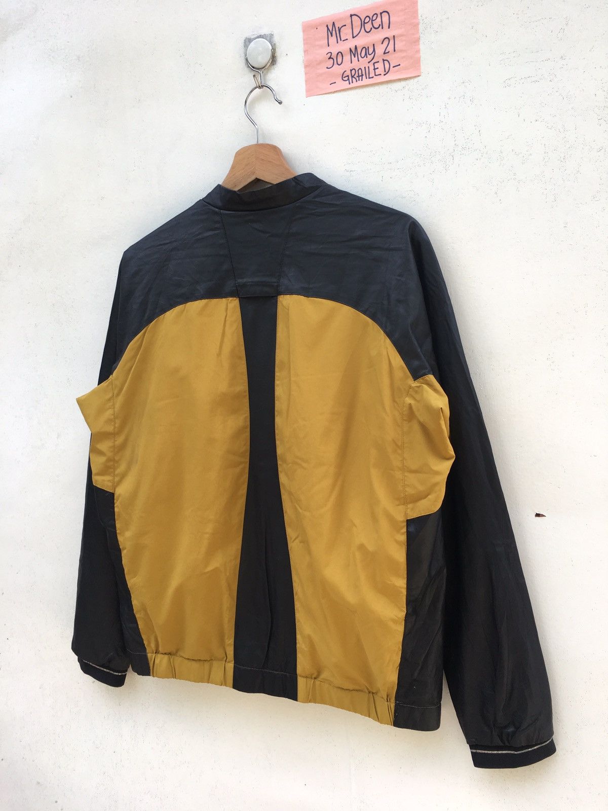 Lanvin Vintage Lanvin Sports Windbreaker Zip Up Size US M / EU 48-50 / 2 - 19 Thumbnail