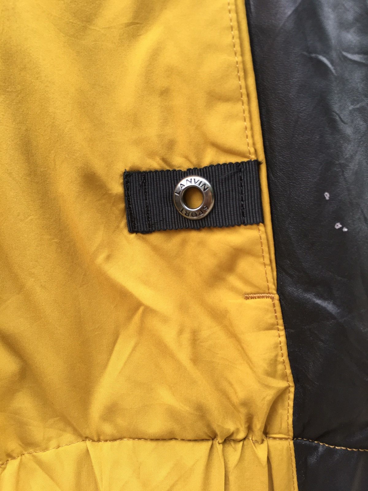 Lanvin Vintage Lanvin Sports Windbreaker Zip Up Size US M / EU 48-50 / 2 - 10 Thumbnail