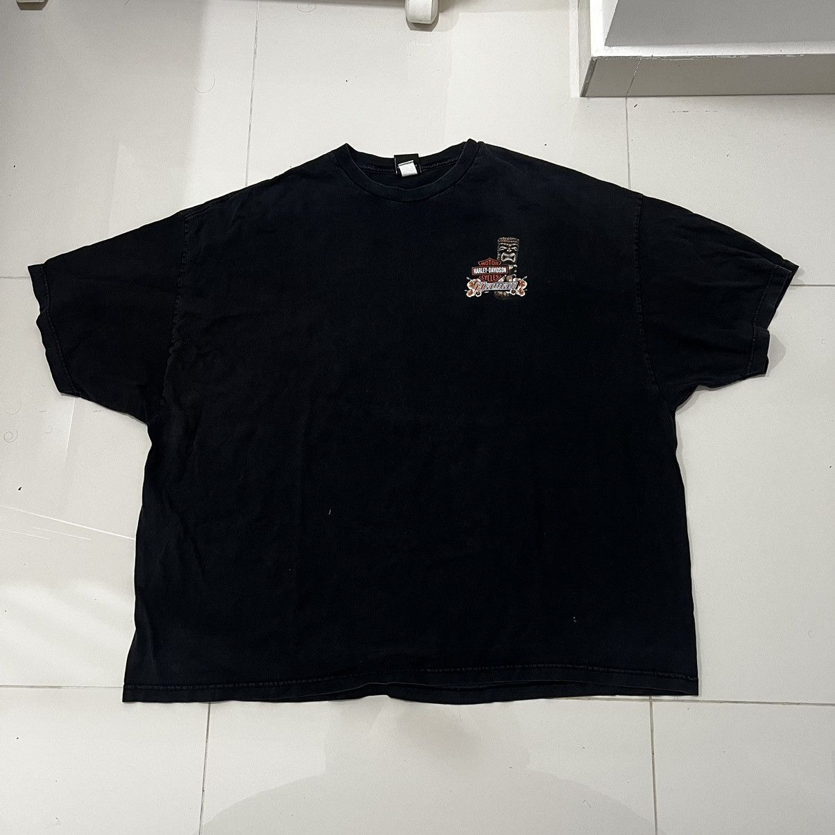 Harley Davidson × Vintage Vintage Harley Davidson 5XL Size US XXL / EU 58 / 5 - 2 Thumbnail