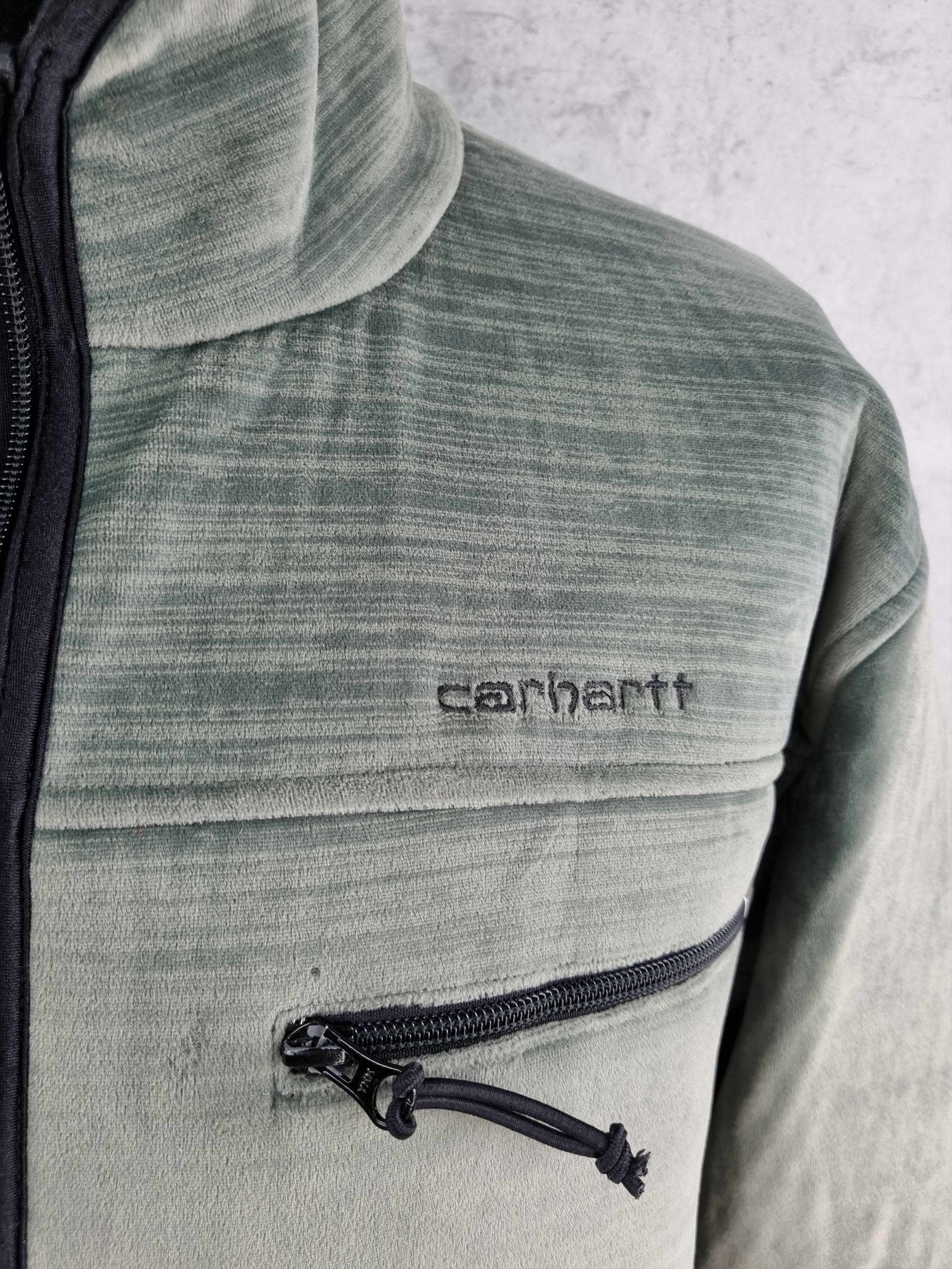 Carhartt × Carhartt Wip Rare Carhartt Ourdoor Vintage Detroit Fleece Size US M / EU 48-50 / 2 - 19 Thumbnail