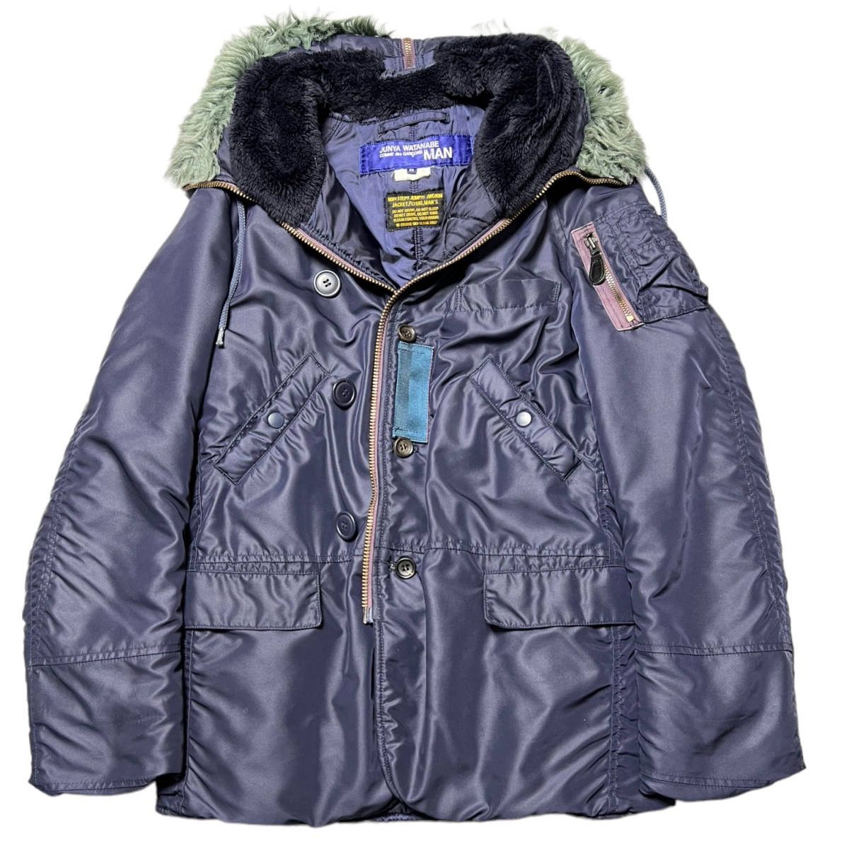 Junya Watanabe AW2006 N-3B Winter Jacket Size US M / EU 48-50 / 2 - 2 Preview