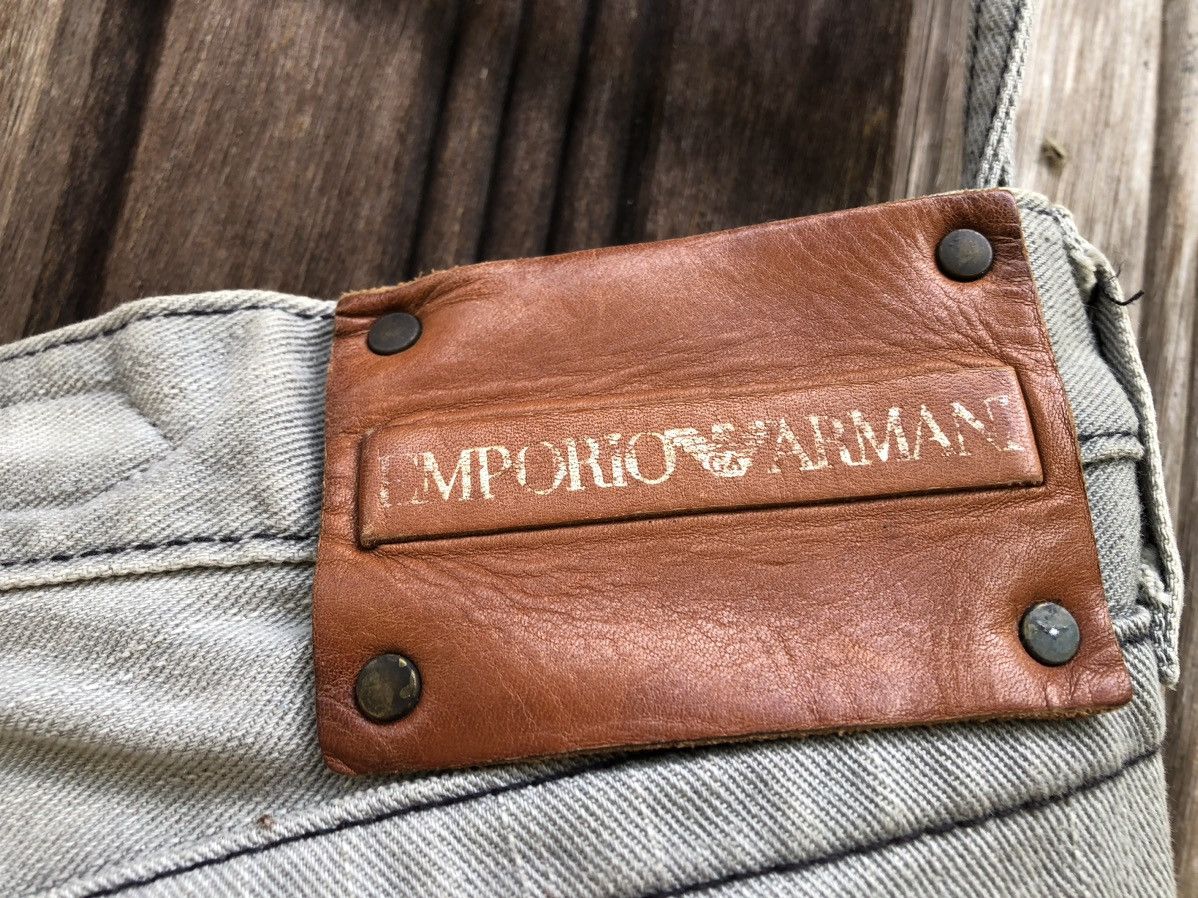 EMPORIO ARMANI x Jude Sexy Fit Pants