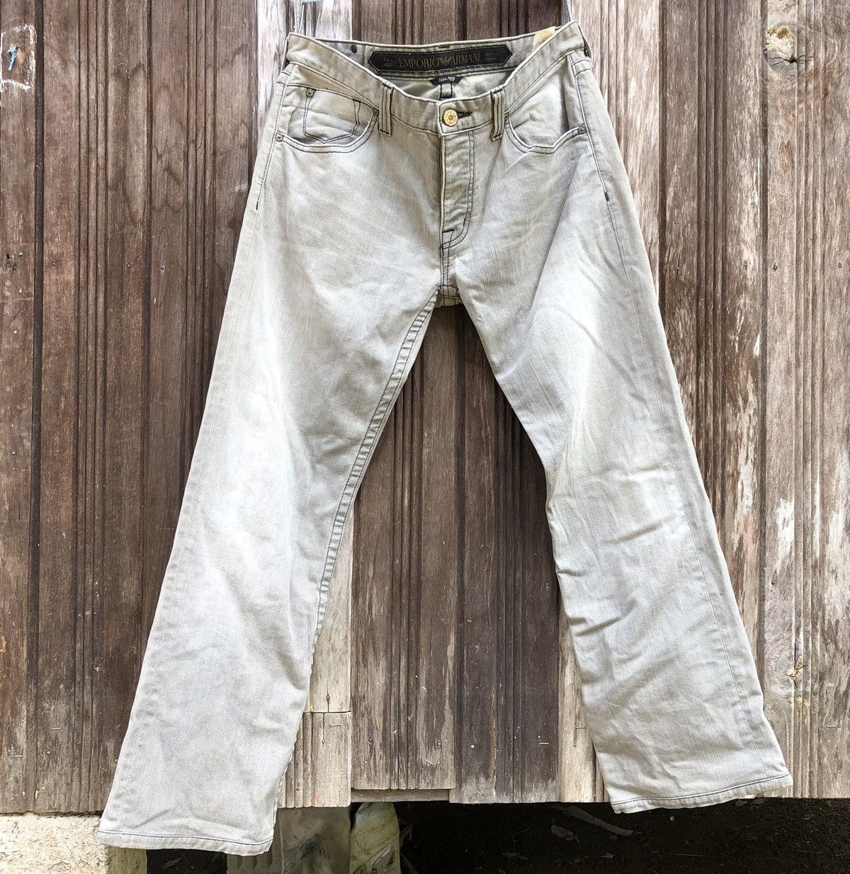 EMPORIO ARMANI x Jude Sexy Fit Pants