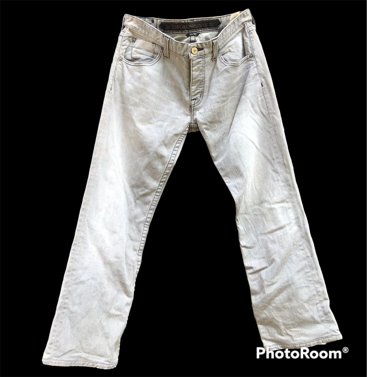 EMPORIO ARMANI x Jude Sexy Fit Pants