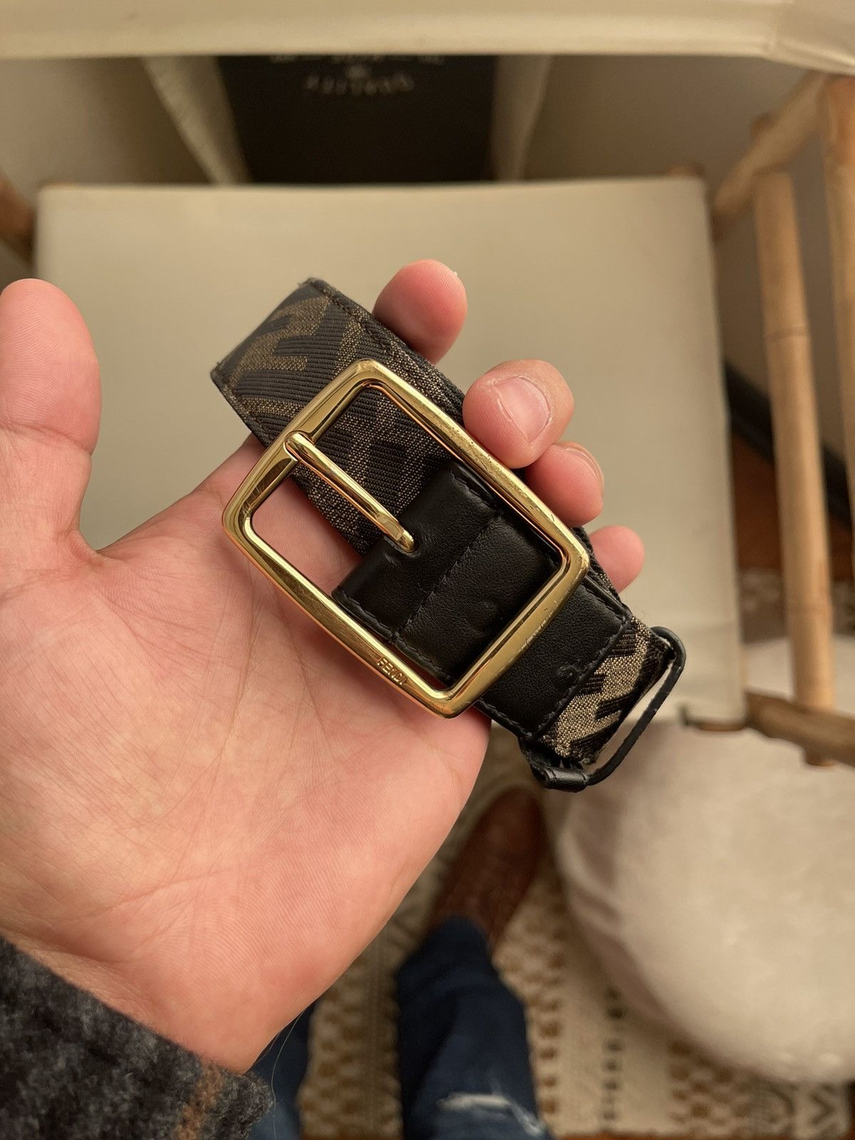 Fendi Belt