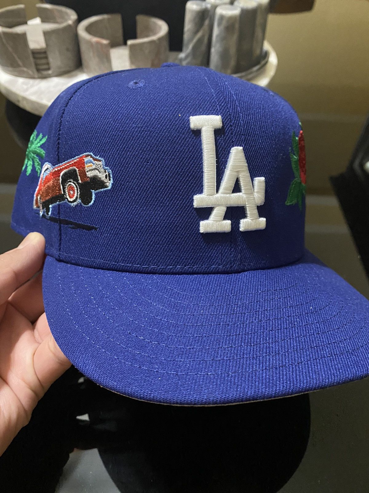 new-era-la-dodgers-hat-club-exclusive-grailed