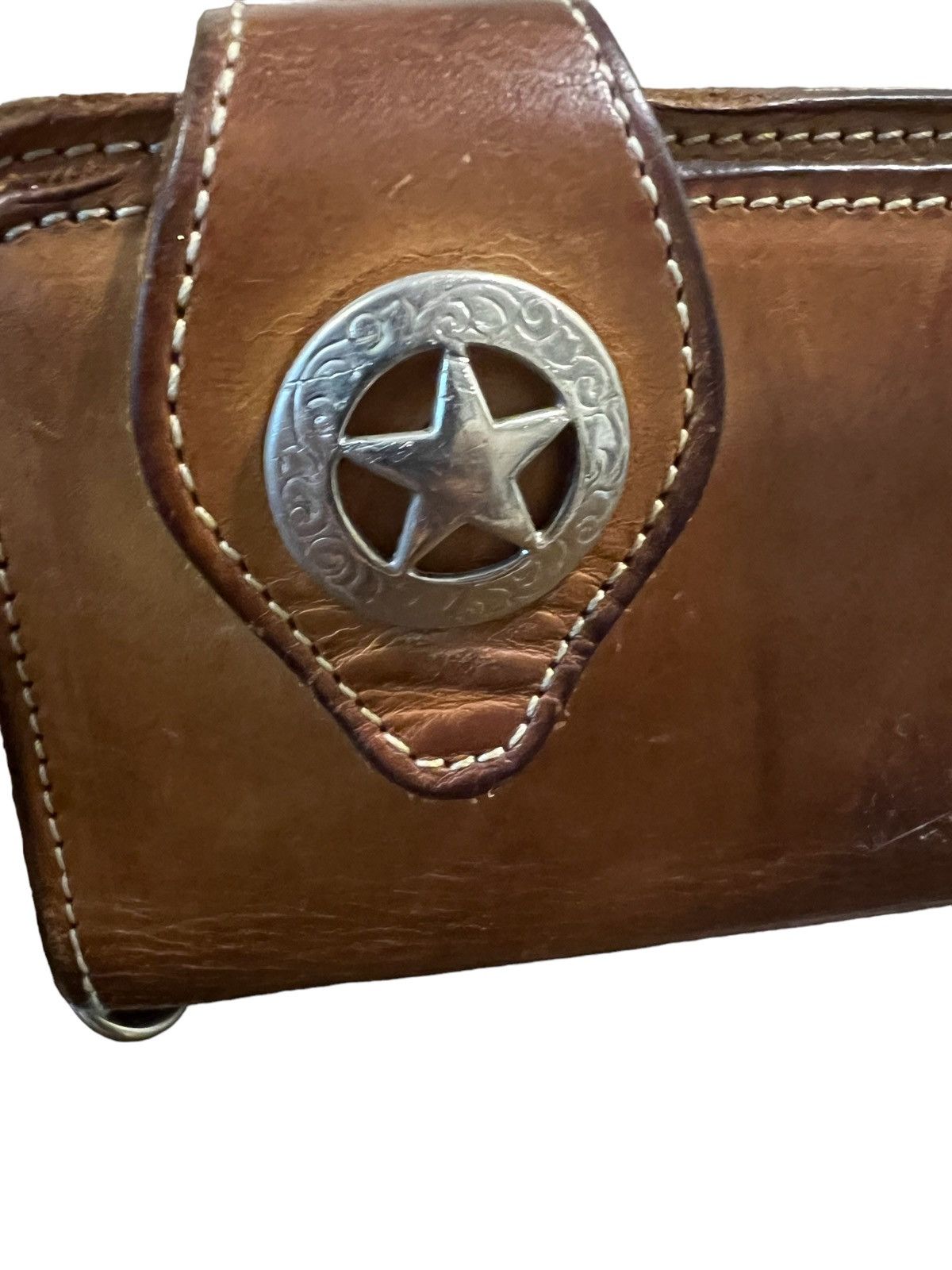 Genuine Leather CUSTOM🔥Japan Crafted IMPALA Rockabilly Long Wallets Size ONE SIZE - 7 Thumbnail