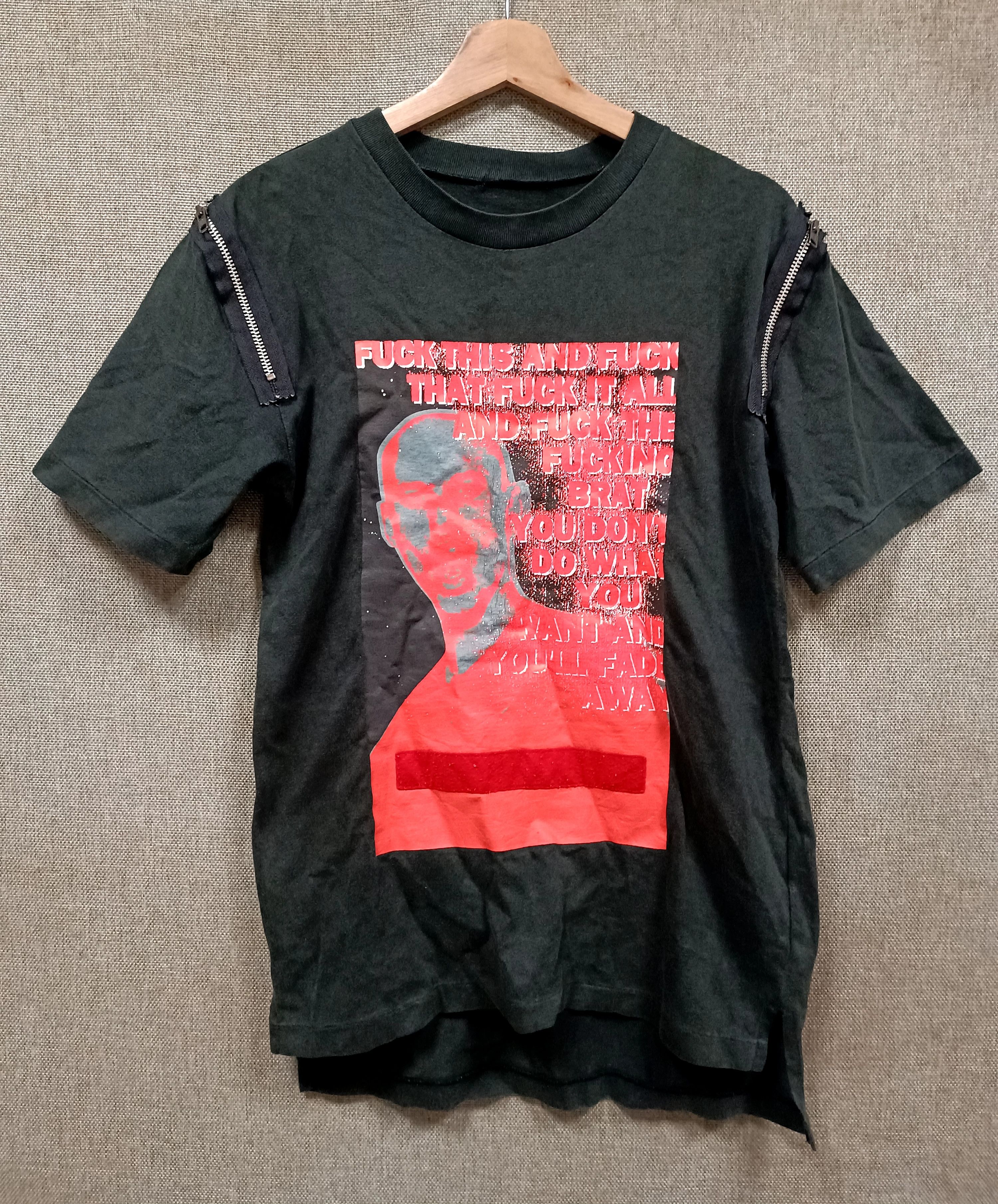 Seditionaries vintage t shirt milkboy seditionaries fuck Size US S / EU 44-46 / 1 - 1 Thumbnail