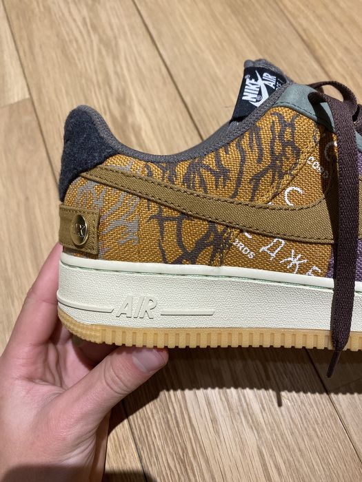 travis cactus jack air force