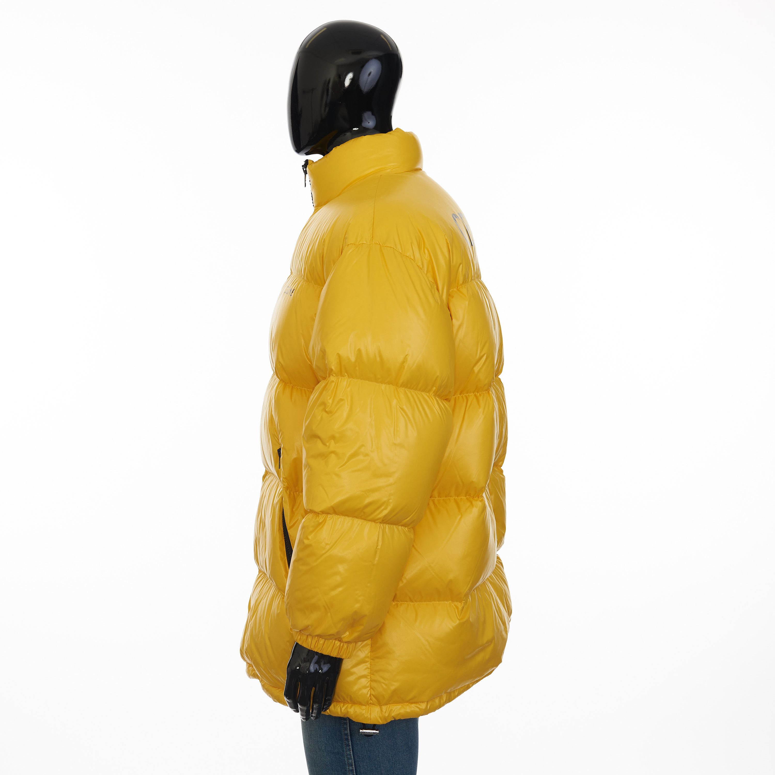 Celine Goose Down Parka Coat In Quilted Lightweight Polyamide Size US M / EU 48-50 / 2 - 4 Thumbnail