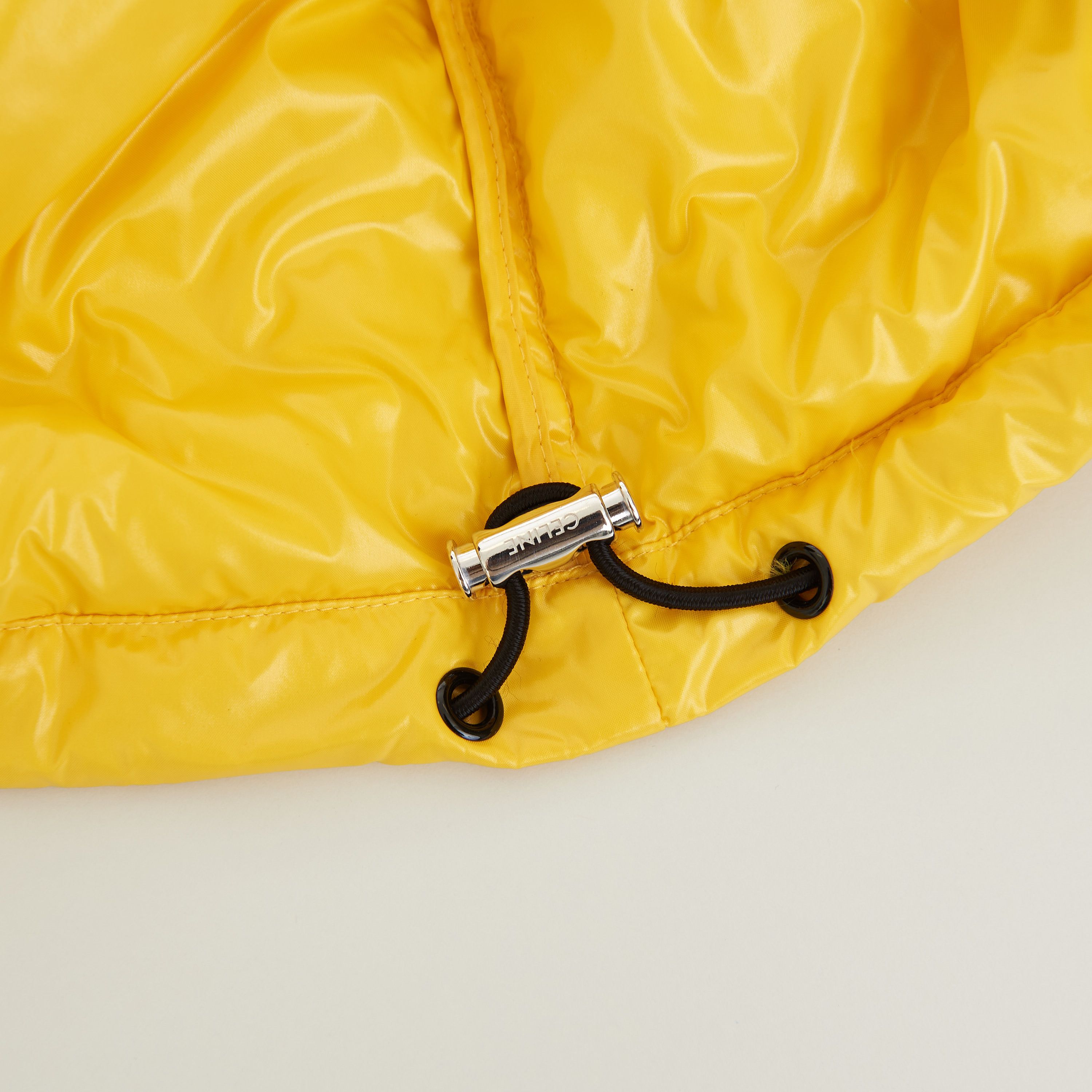 Celine Goose Down Parka Coat In Quilted Lightweight Polyamide Size US M / EU 48-50 / 2 - 13 Thumbnail
