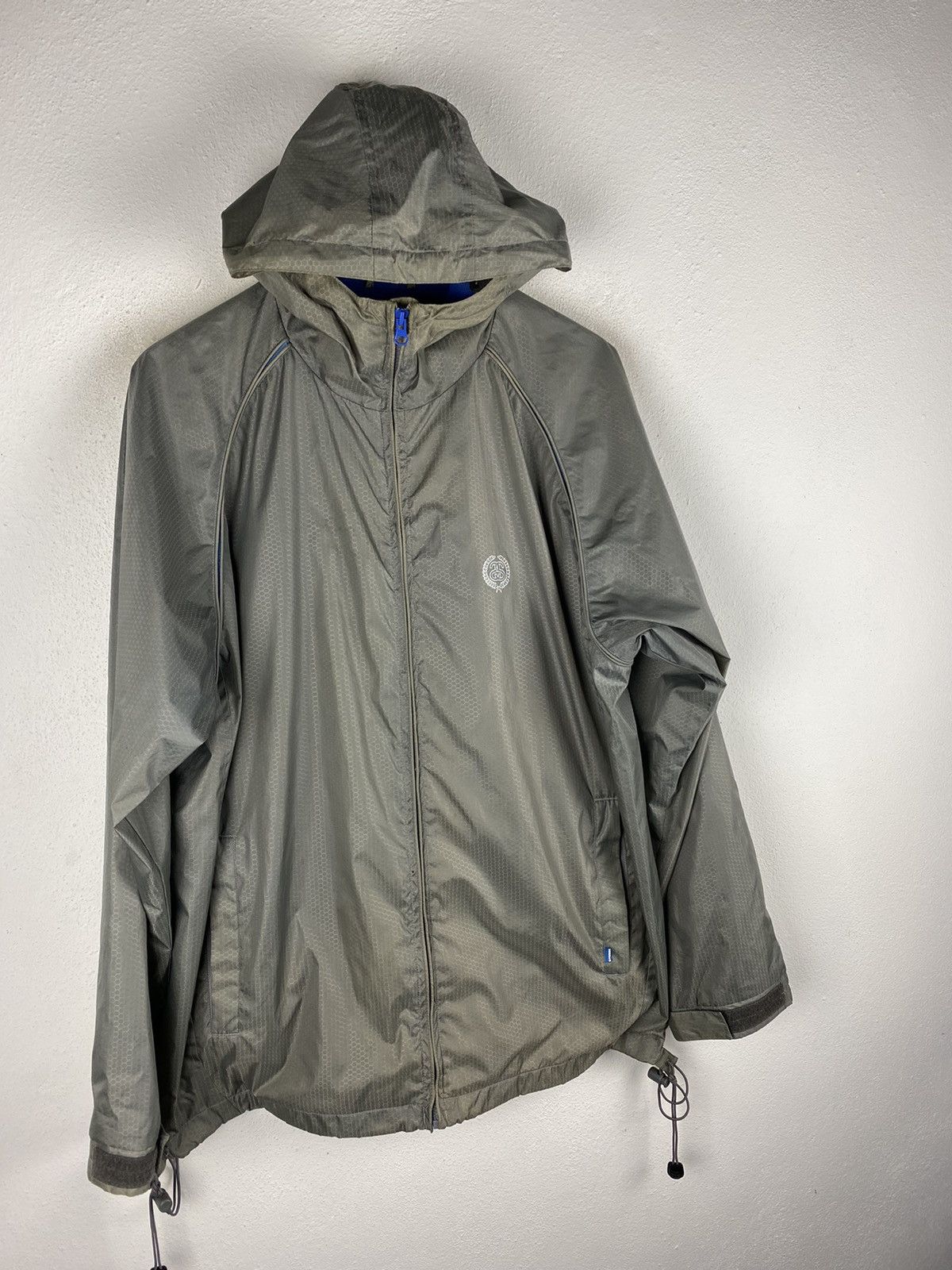 Stussy 🔥SALE🔥STUSSY FADED BY SUN LIGHT JACKET HOODIE Size US L / EU 52-54 / 3 - 3 Thumbnail