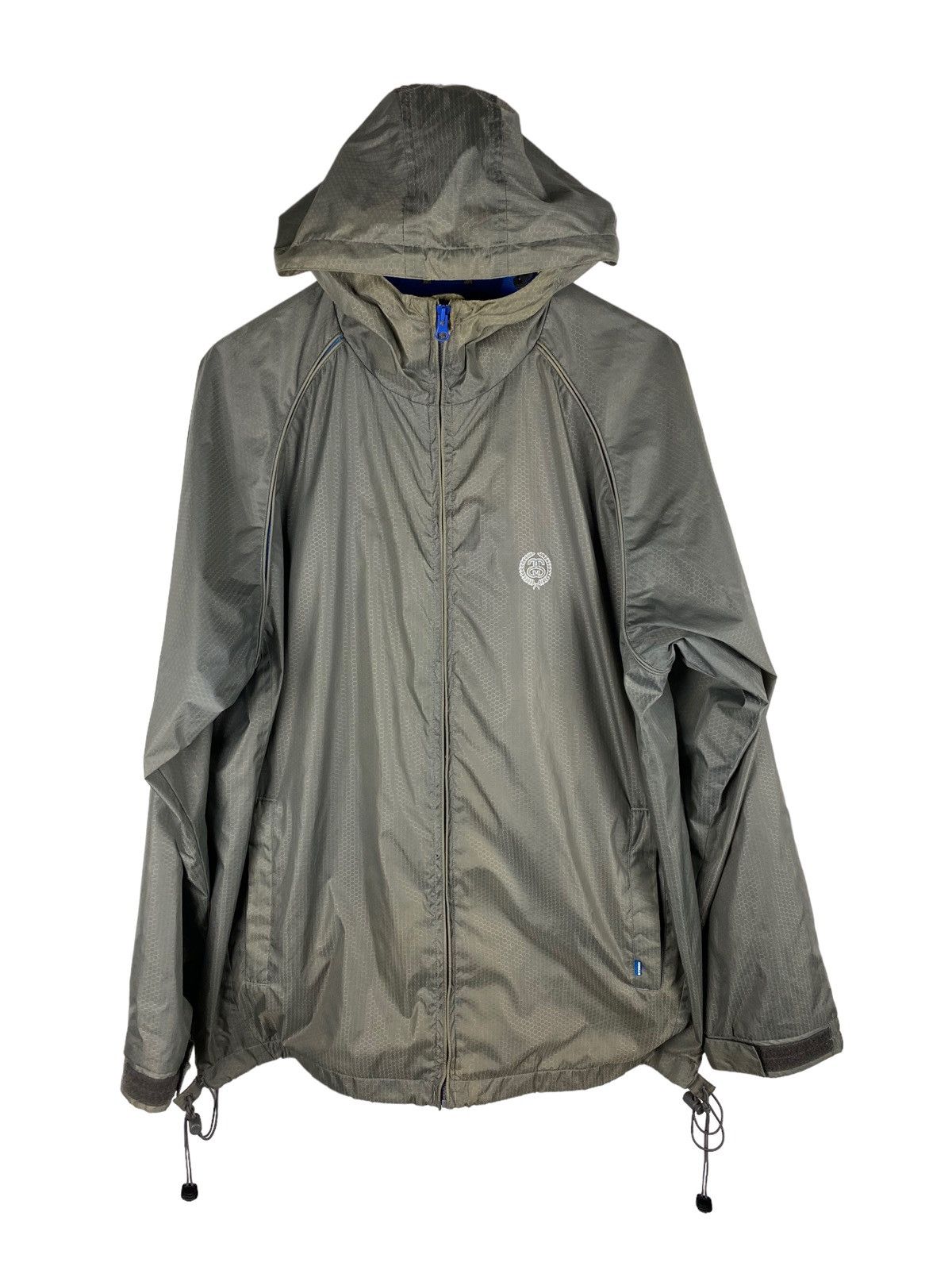 Stussy 🔥SALE🔥STUSSY FADED BY SUN LIGHT JACKET HOODIE Size US L / EU 52-54 / 3 - 1 Thumbnail
