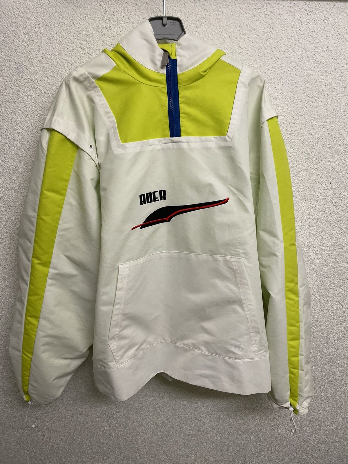 Ader error x Puma light Jacket