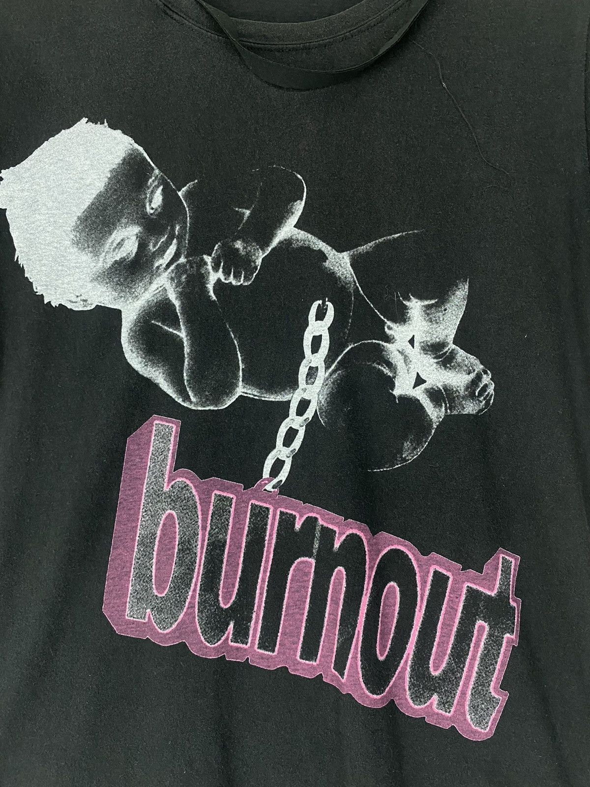 Japanese Brand Rare punk design bland russell blacwell Size US M / EU 48-50 / 2 - 3 Thumbnail