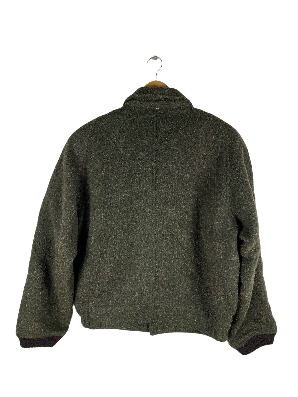 Designer × Japanese Brand 🔥SALE🔥BRAINS ORGANIC FOAM JACKET Size US M / EU 48-50 / 2 - 2 Thumbnail