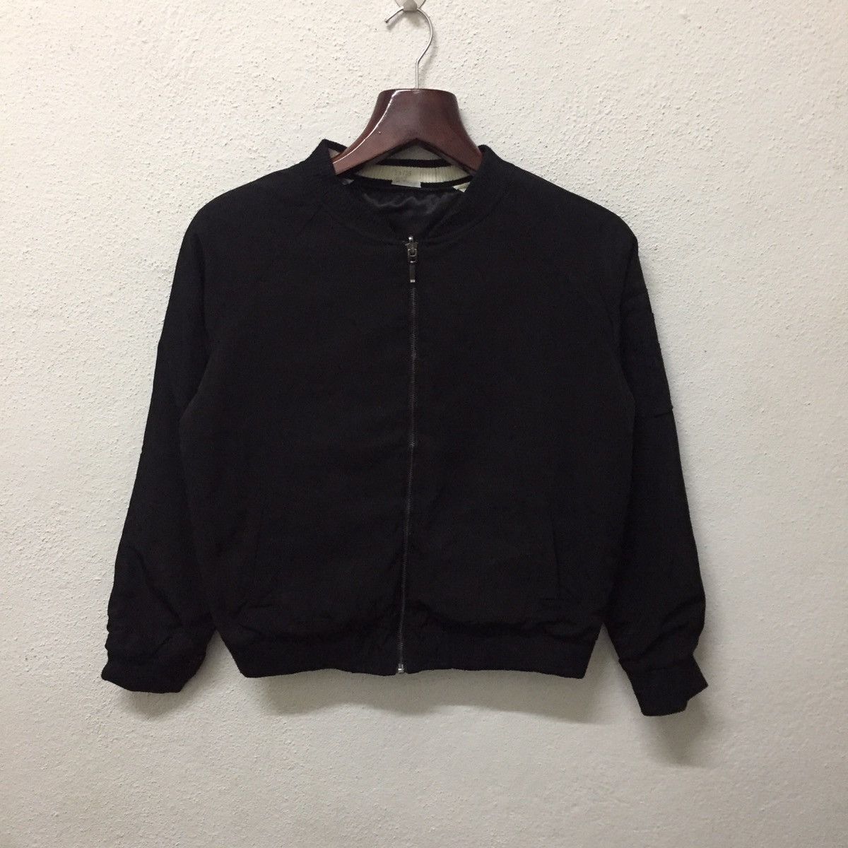 Japanese Brand L'espoir Bomber Jacket Revisible
