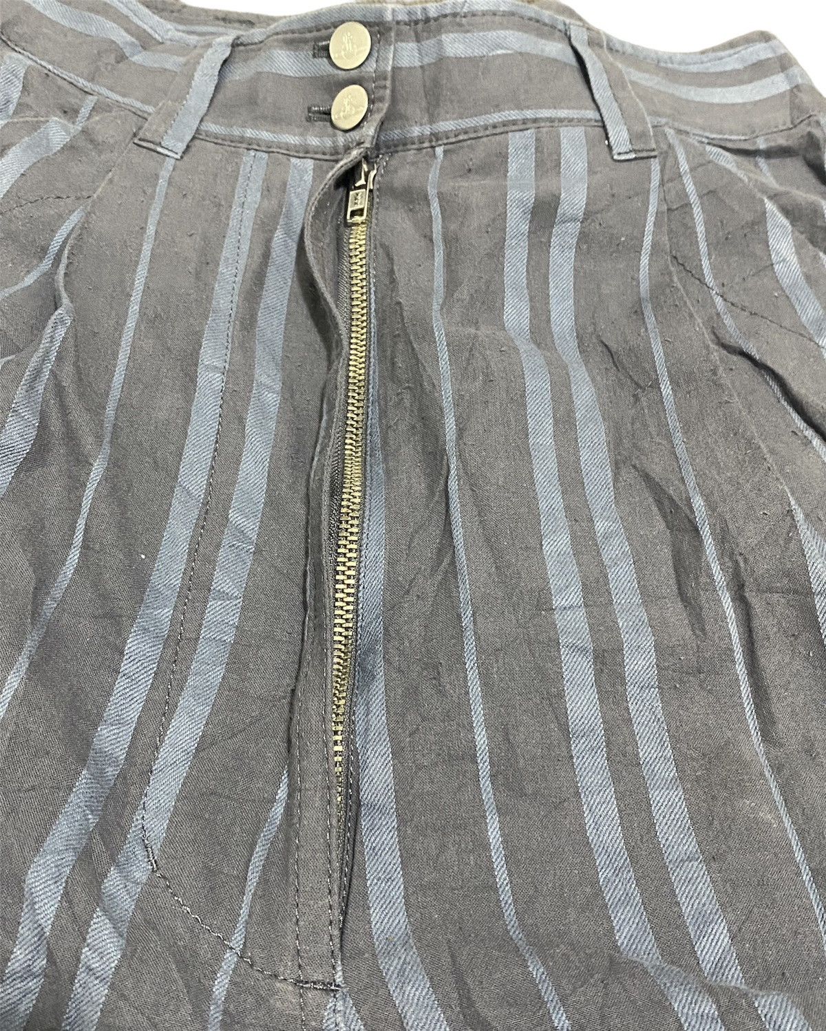 Designer × Vivienne Westwood Rare Vivienne Westwood Drop Crotch Trousers Size US 28 / EU 44 - 7 Thumbnail