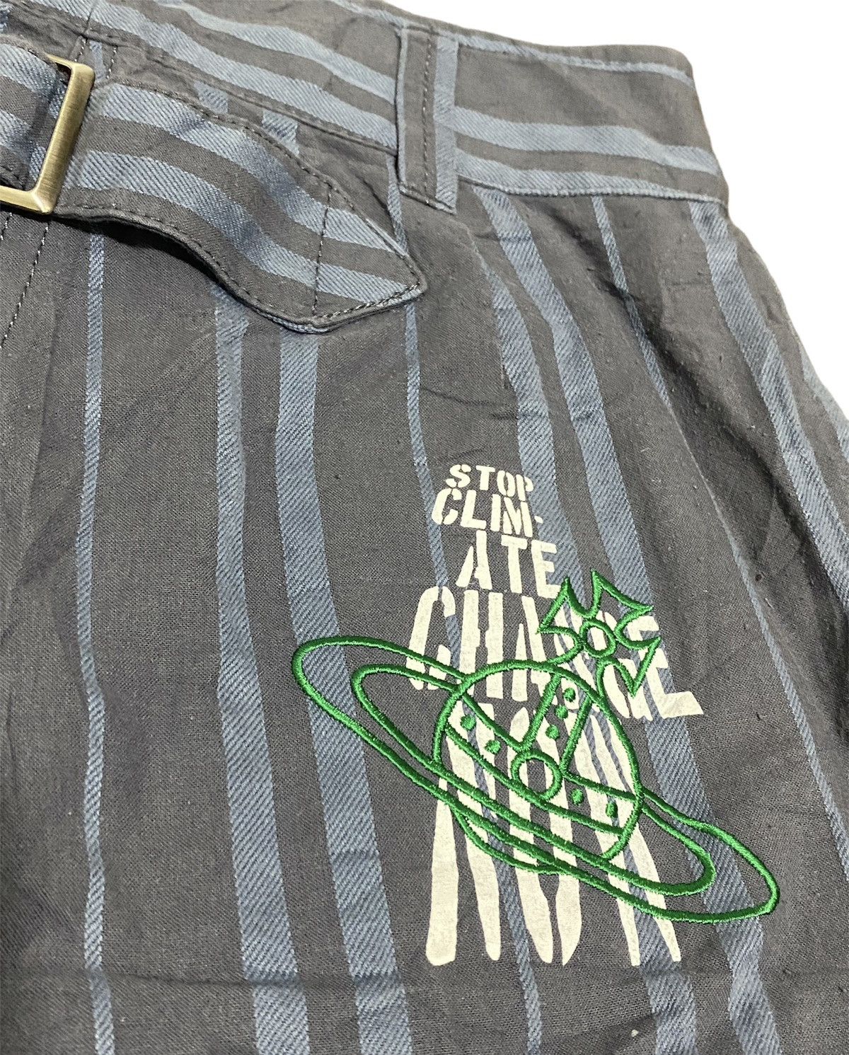 Designer × Vivienne Westwood Rare Vivienne Westwood Drop Crotch Trousers Size US 28 / EU 44 - 5 Thumbnail