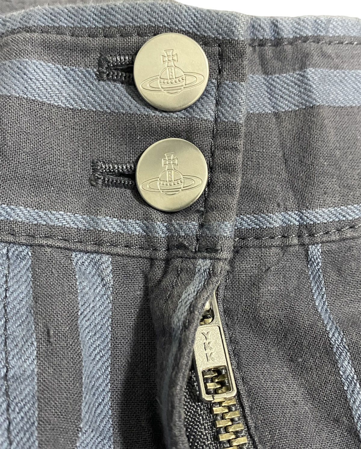 Designer × Vivienne Westwood Rare Vivienne Westwood Drop Crotch Trousers Size US 28 / EU 44 - 8 Thumbnail