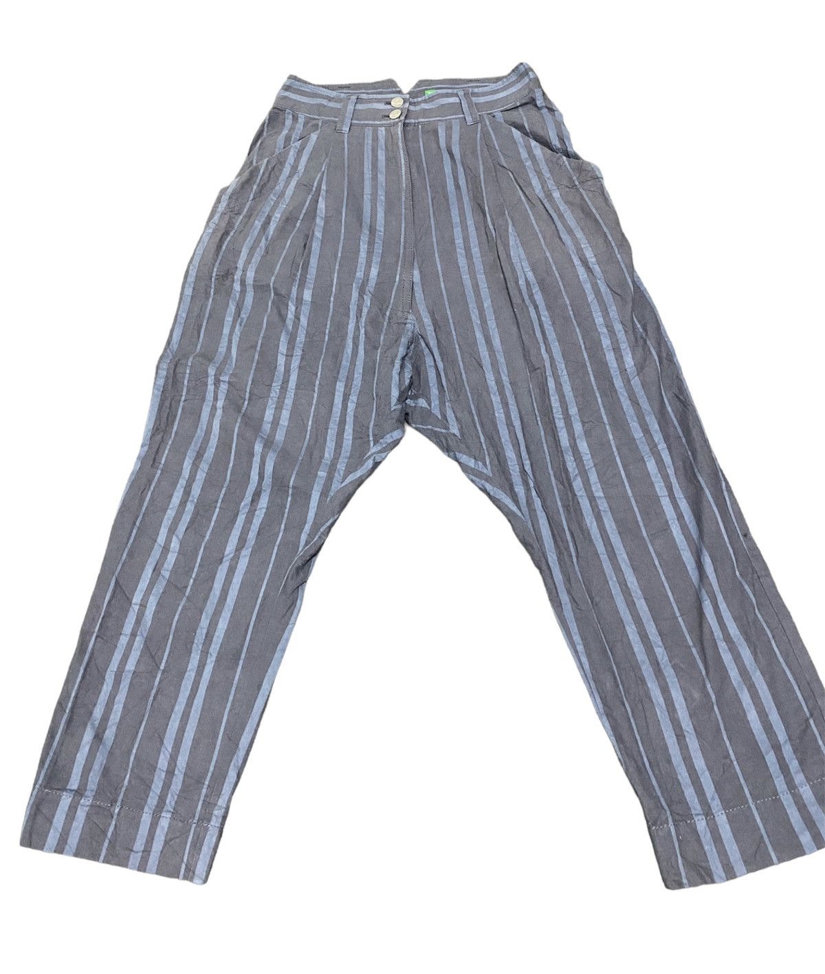 Designer × Vivienne Westwood Rare Vivienne Westwood Drop Crotch Trousers Size US 28 / EU 44 - 2 Thumbnail