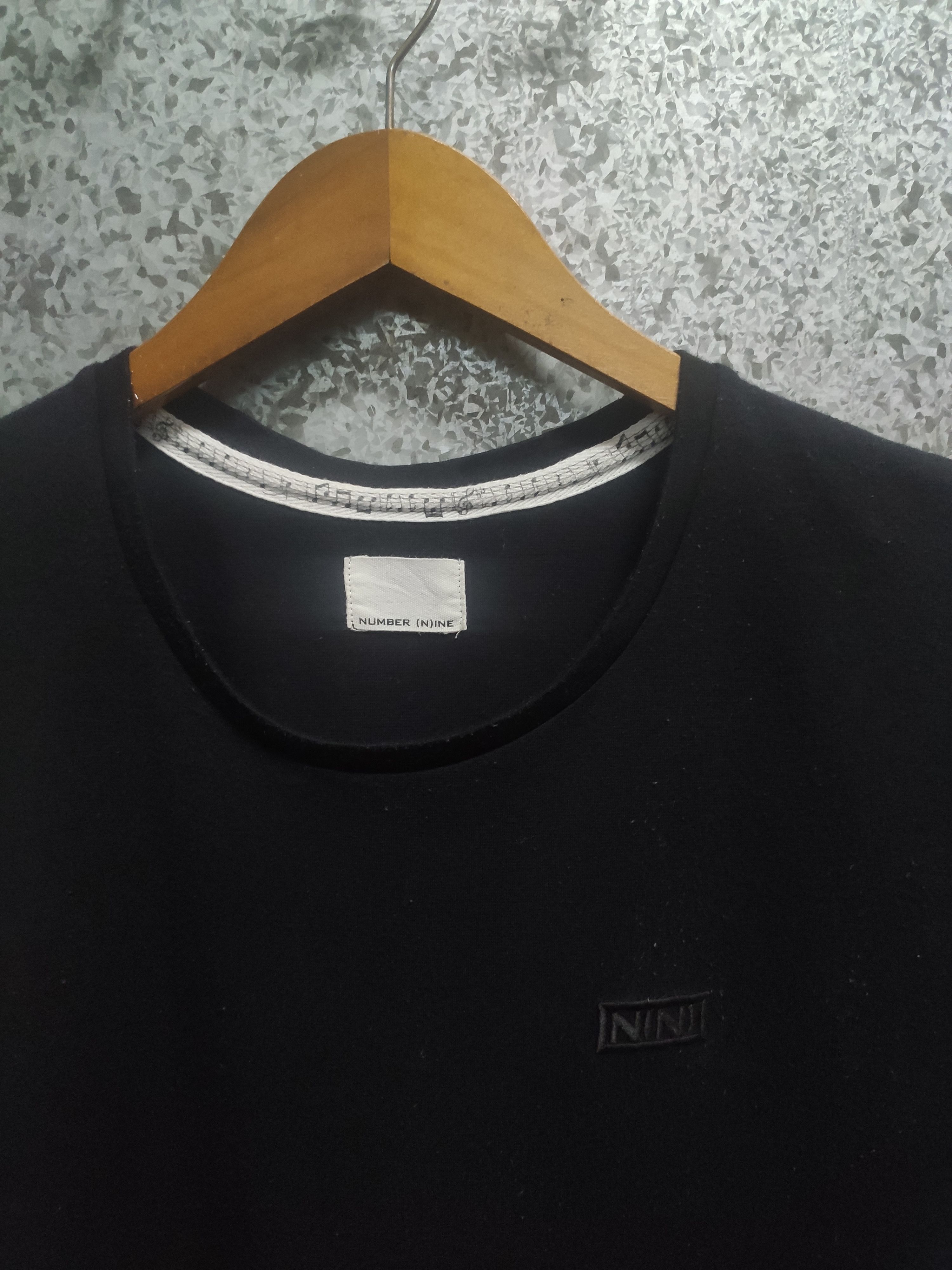 Number (N)ine Number Nine t shirt Size US M / EU 48-50 / 2 - 1 Thumbnail