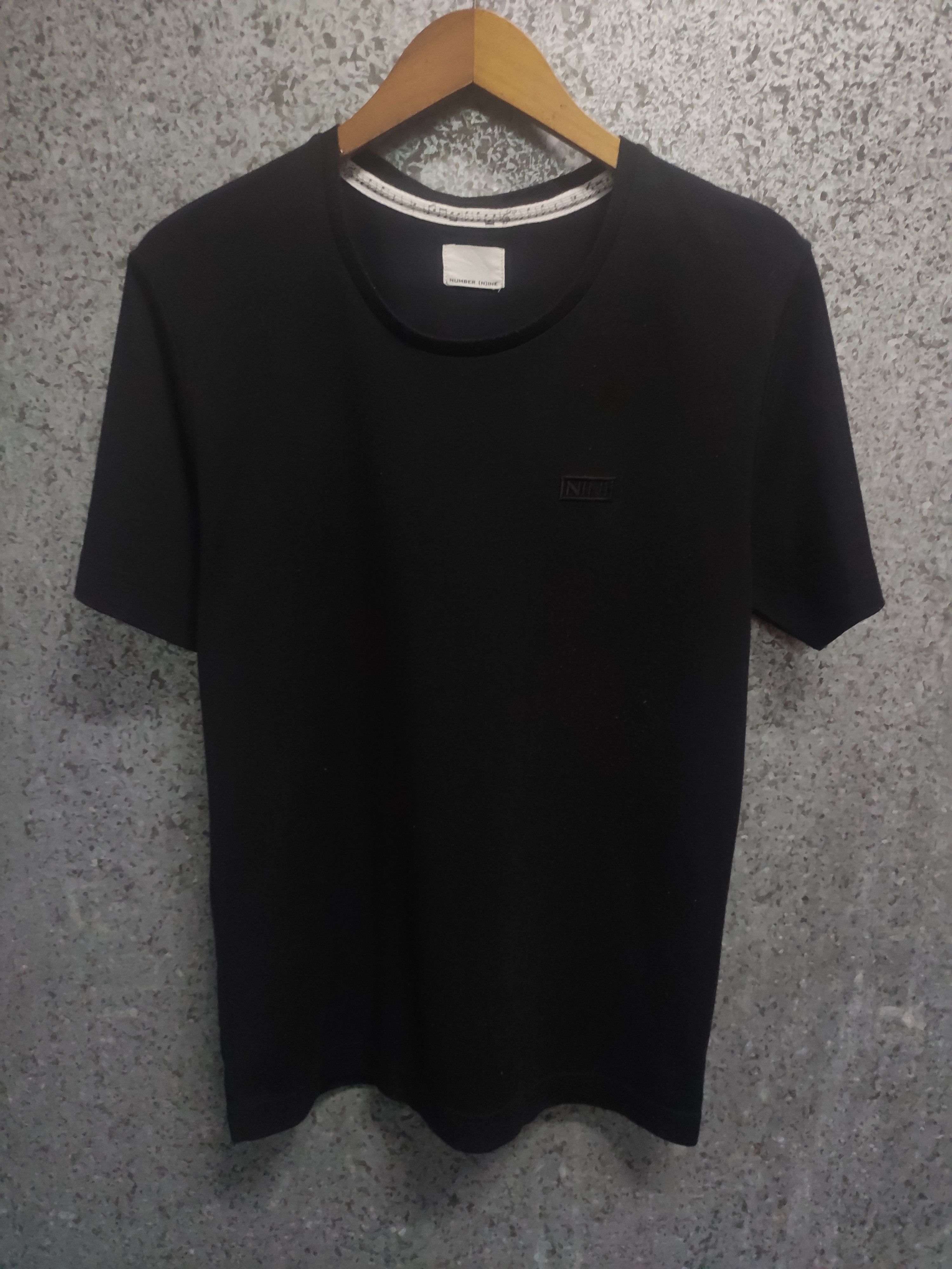 Number (N)ine Number Nine t shirt Size US M / EU 48-50 / 2 - 2 Thumbnail
