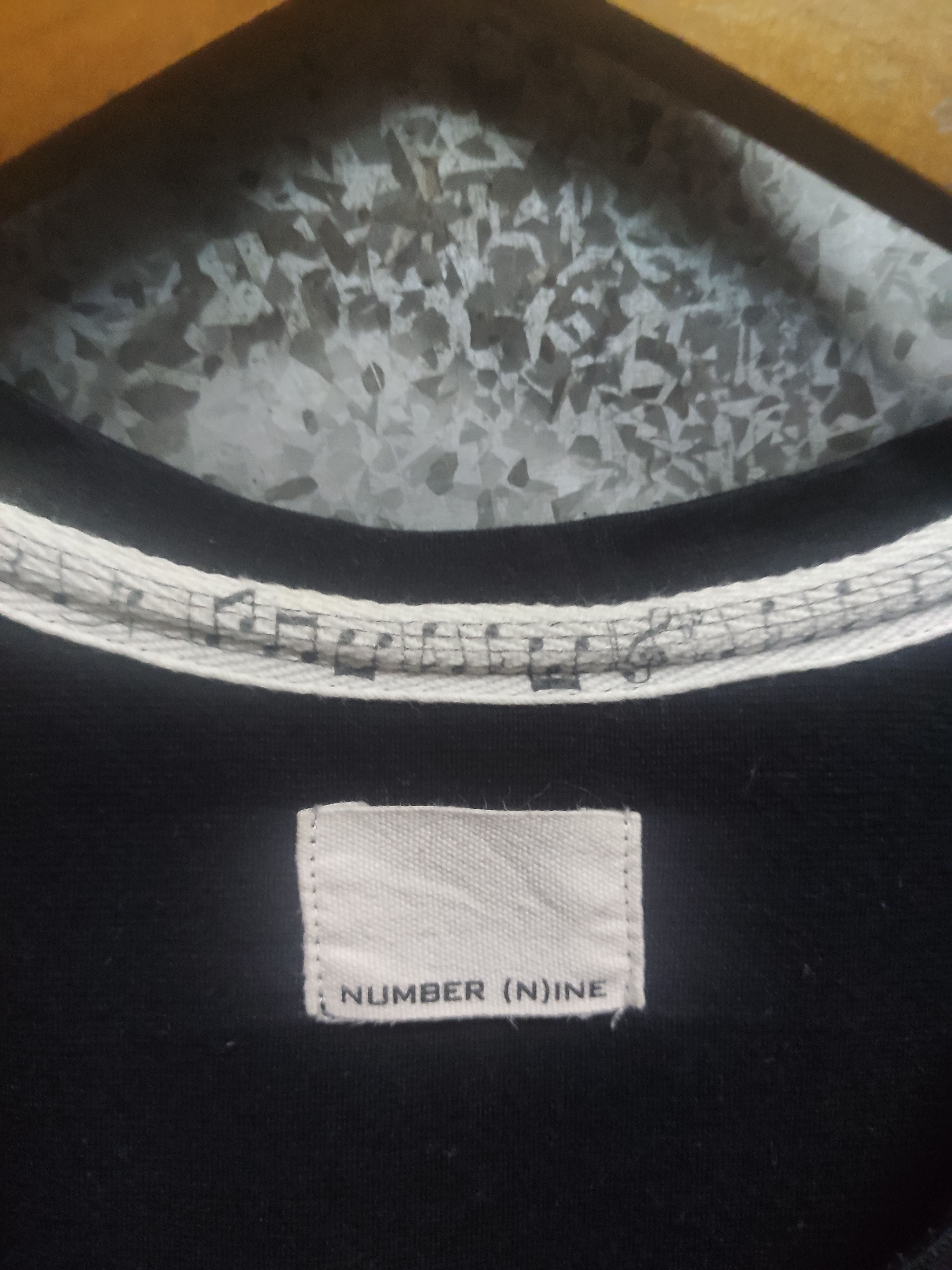 Number (N)ine Number Nine t shirt Size US M / EU 48-50 / 2 - 3 Thumbnail
