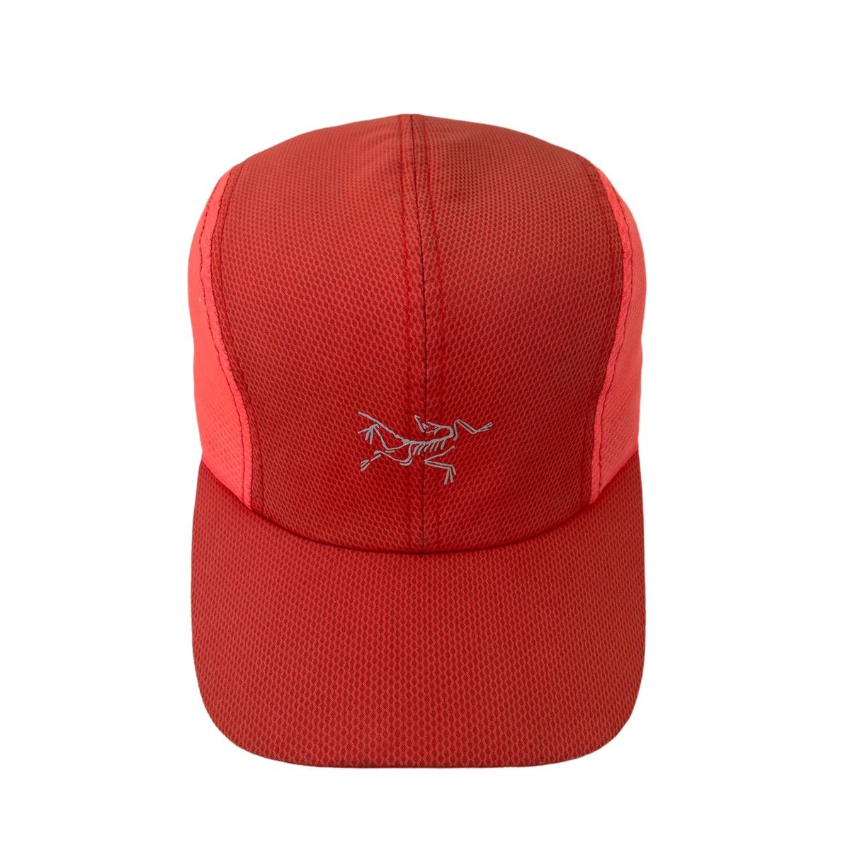 Arc'Teryx Vintage Arc'Teryx Reflective Logo Hat | Grailed