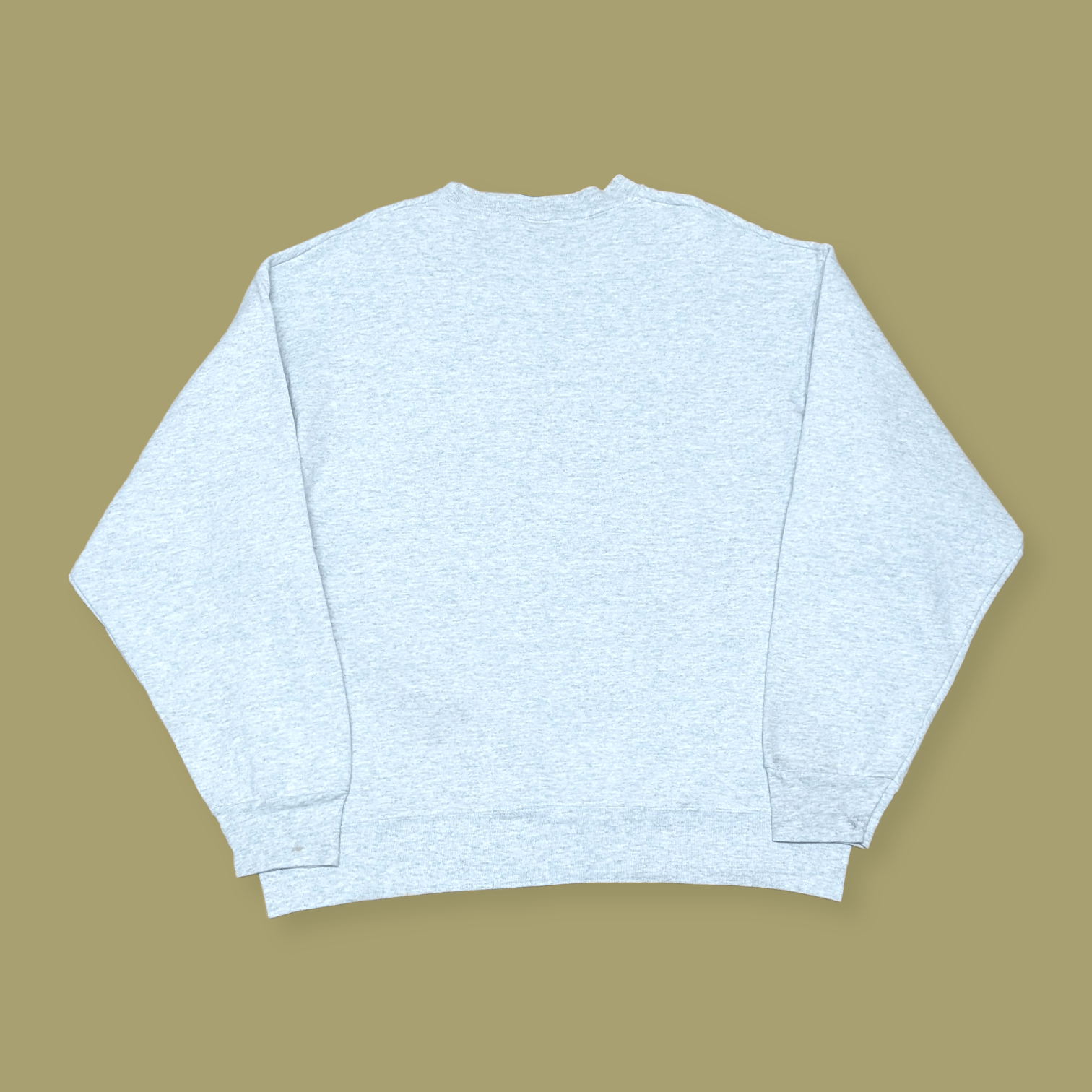 Fruit Of The Loom × Vintage Vtg 90s College San Louis University Crewneck Sweatshirt Size US L / EU 52-54 / 3 - 2 Thumbnail