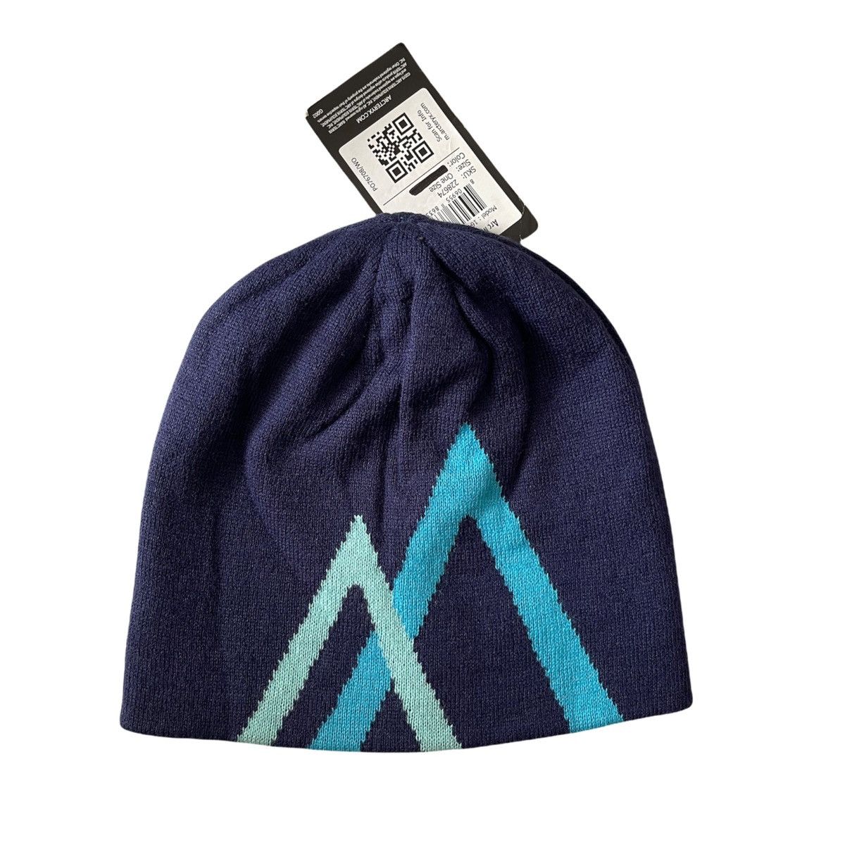 Arc'teryx Arc'Teryx Beanie Bird Arc Mountain Toque BRAND NEW Size ONE SIZE - 2 Thumbnail