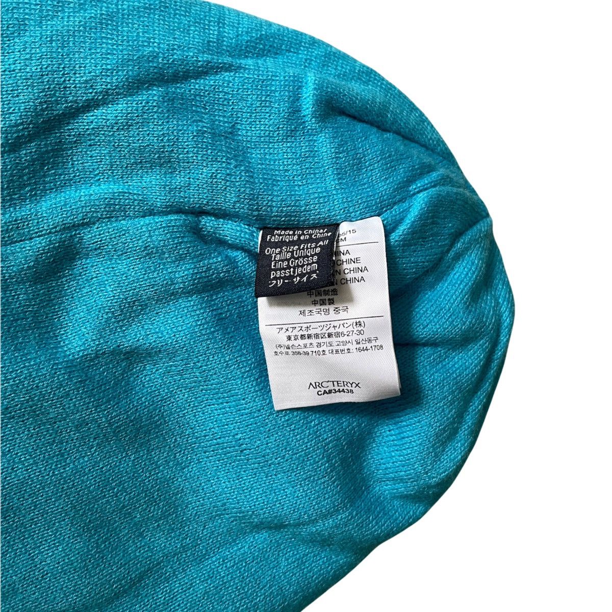 Arc'teryx Arc'Teryx Beanie Bird Arc Mountain Toque BRAND NEW Size ONE SIZE - 5 Thumbnail