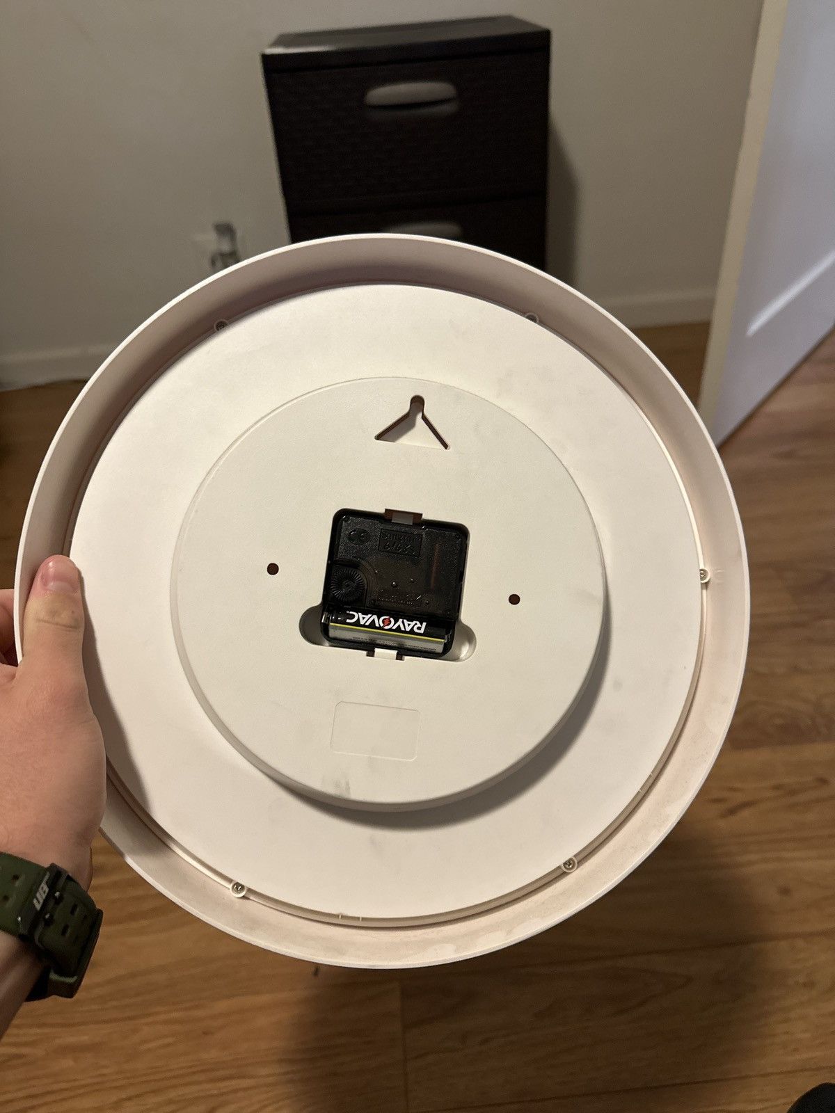 Fuck The Population FTP Clock Size ONE SIZE - 2 Thumbnail