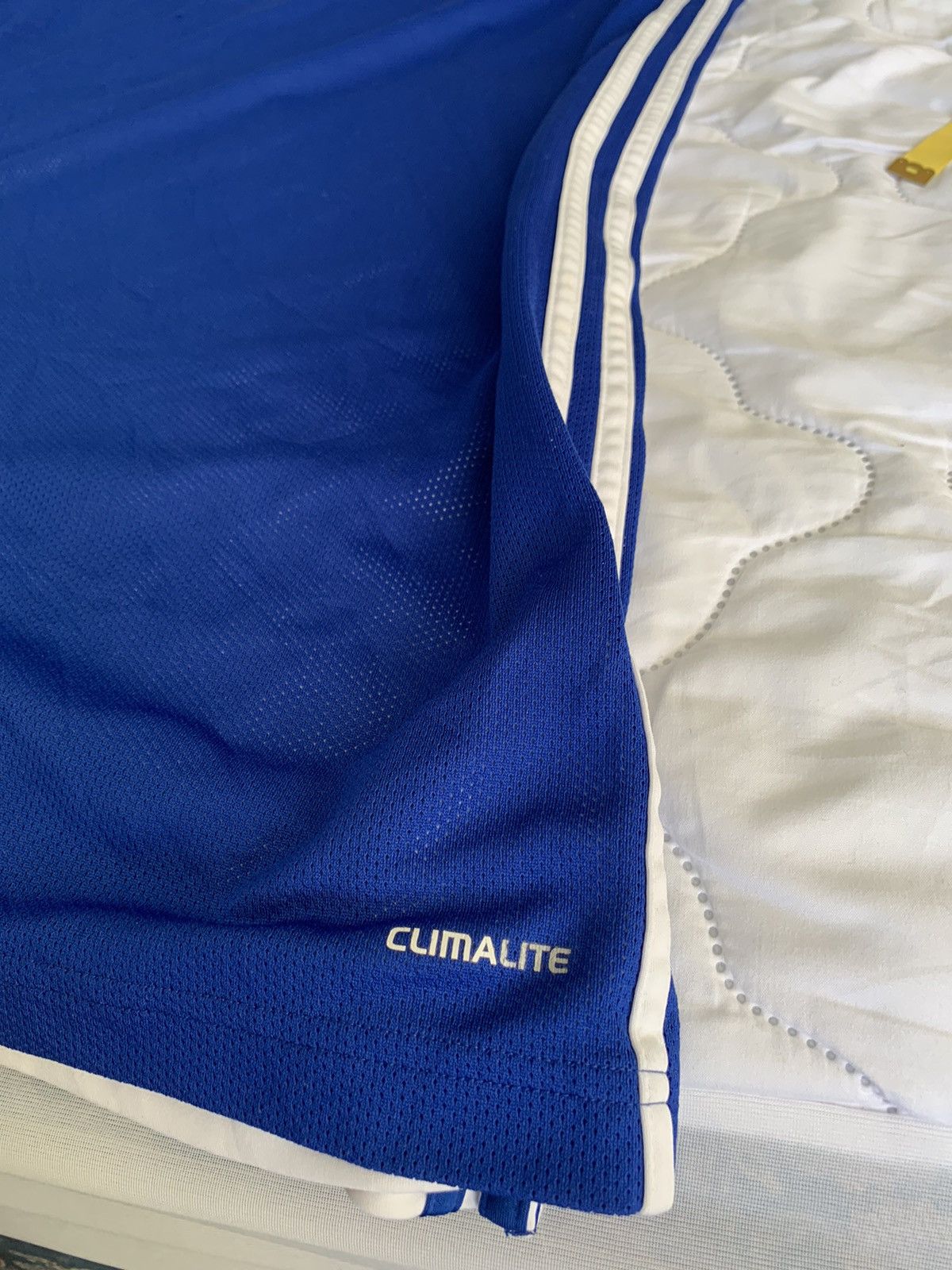 Adidas × NBA LA Clippers authentic team issued jersey XXL + 3 length Size US XXL / EU 58 / 5 - 7 Thumbnail