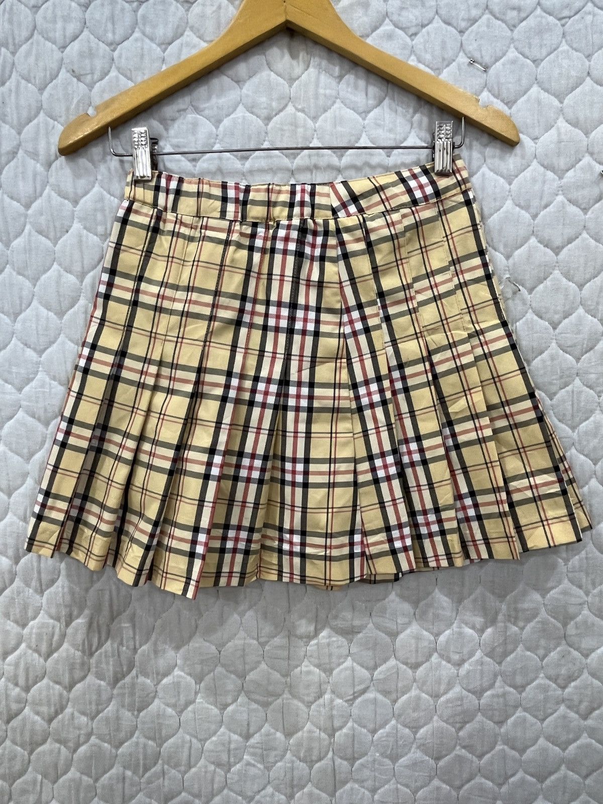 Japanese Brand (Fff). BROWNY STANDARD JAPANESE HYPEBEAST SKIRTS Size 26" / US 2 / IT 38 - 4 Thumbnail