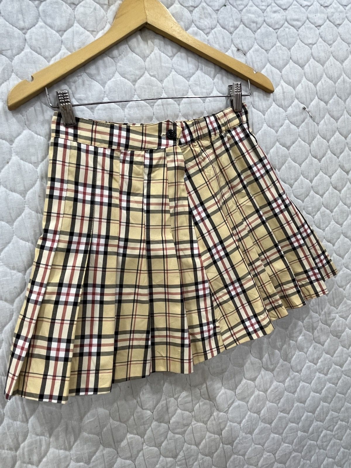 Japanese Brand (Fff). BROWNY STANDARD JAPANESE HYPEBEAST SKIRTS Size 26" / US 2 / IT 38 - 3 Thumbnail