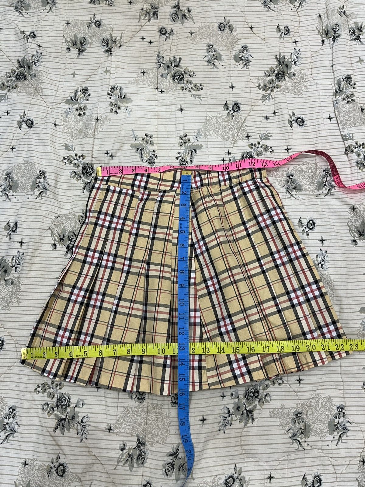 Japanese Brand (Fff). BROWNY STANDARD JAPANESE HYPEBEAST SKIRTS Size 26" / US 2 / IT 38 - 12 Thumbnail