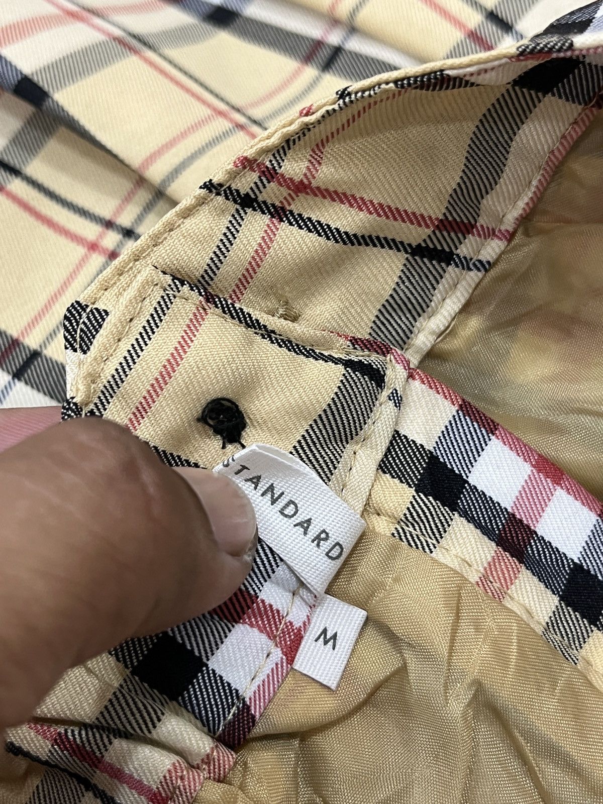Japanese Brand (Fff). BROWNY STANDARD JAPANESE HYPEBEAST SKIRTS Size 26" / US 2 / IT 38 - 8 Thumbnail