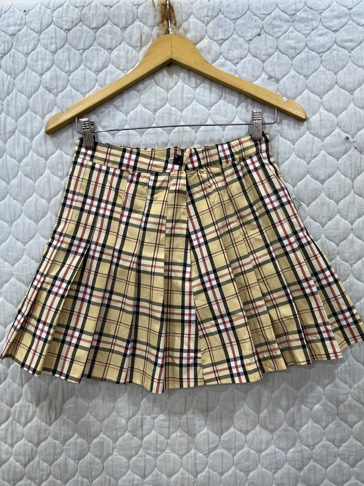 Japanese Brand (Fff). BROWNY STANDARD JAPANESE HYPEBEAST SKIRTS Size 26" / US 2 / IT 38 - 1 Thumbnail